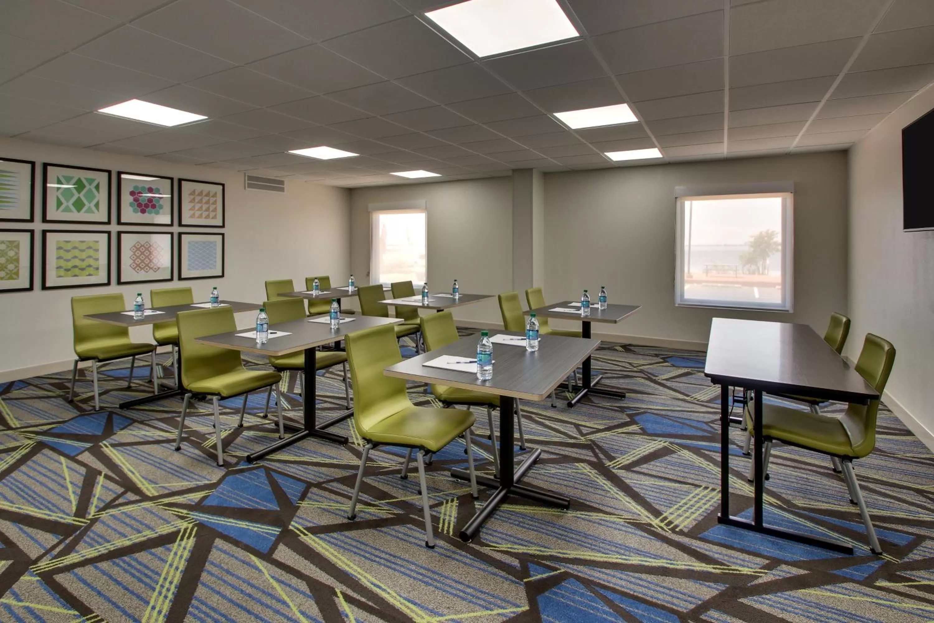 Meeting/conference room in Holiday Inn Express Atlantic City W Pleasantville by IHG