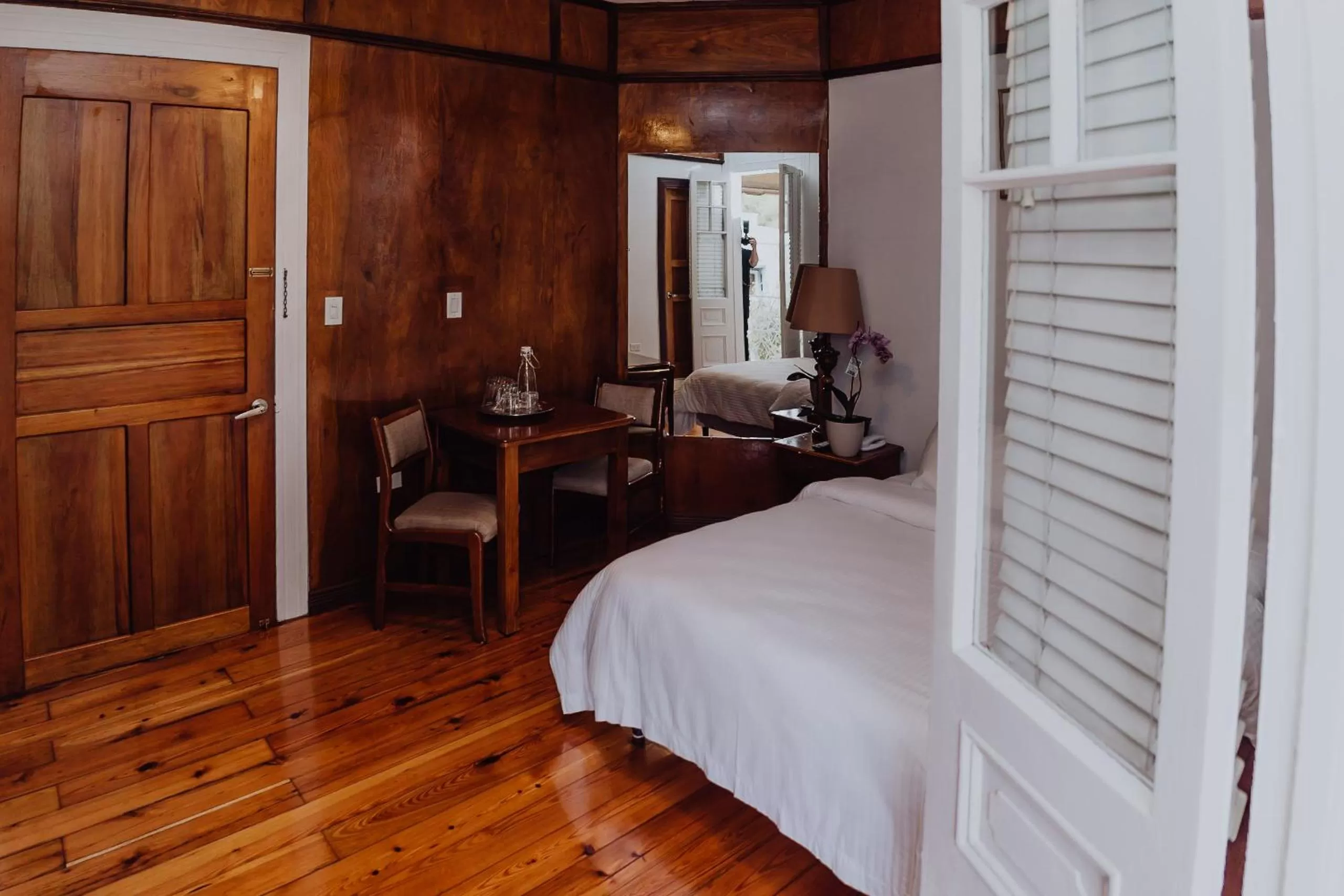 Photo of the whole room, Bed in Hotel Dunn Inn