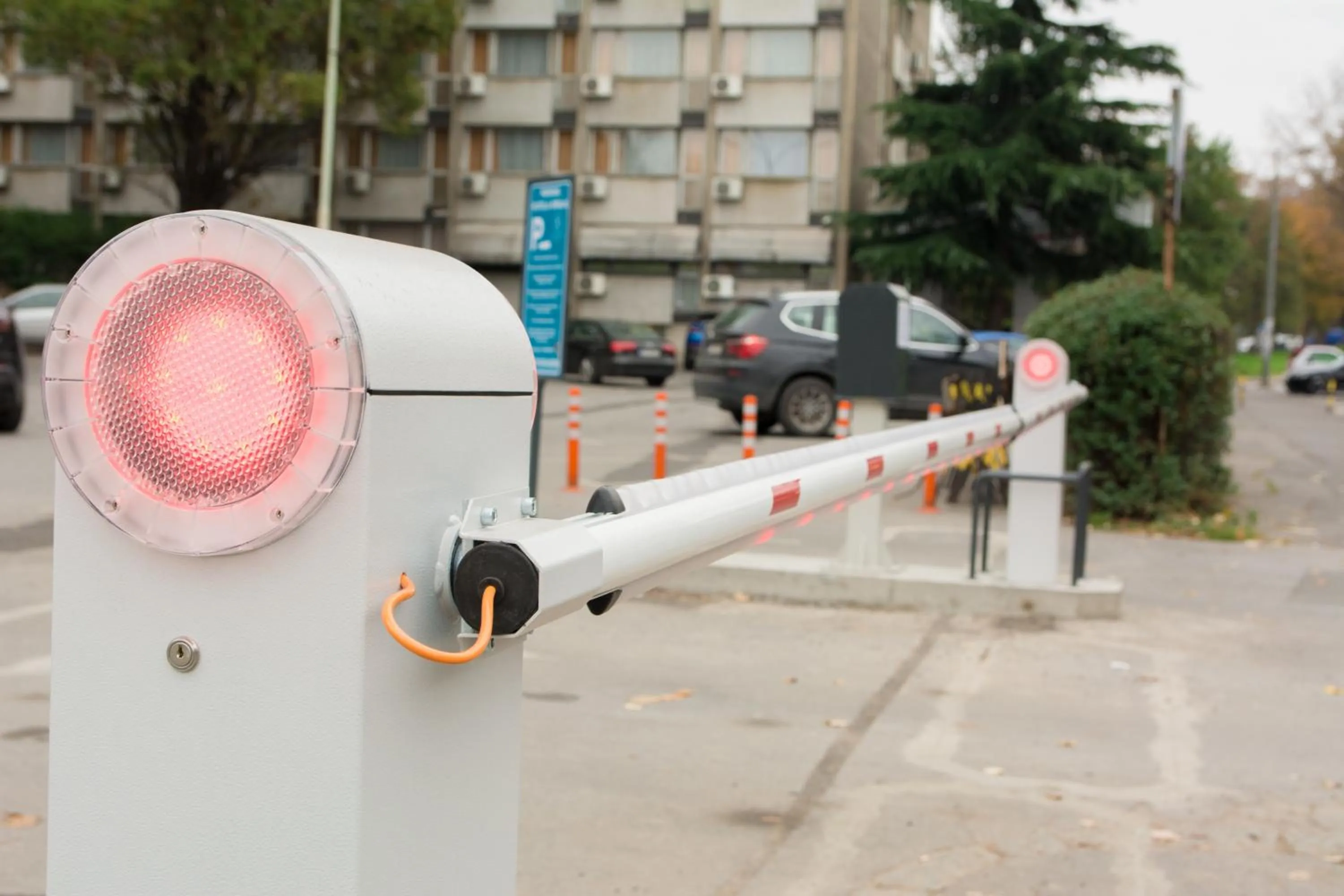 On site in Hotel Srbija-FREE PARKING