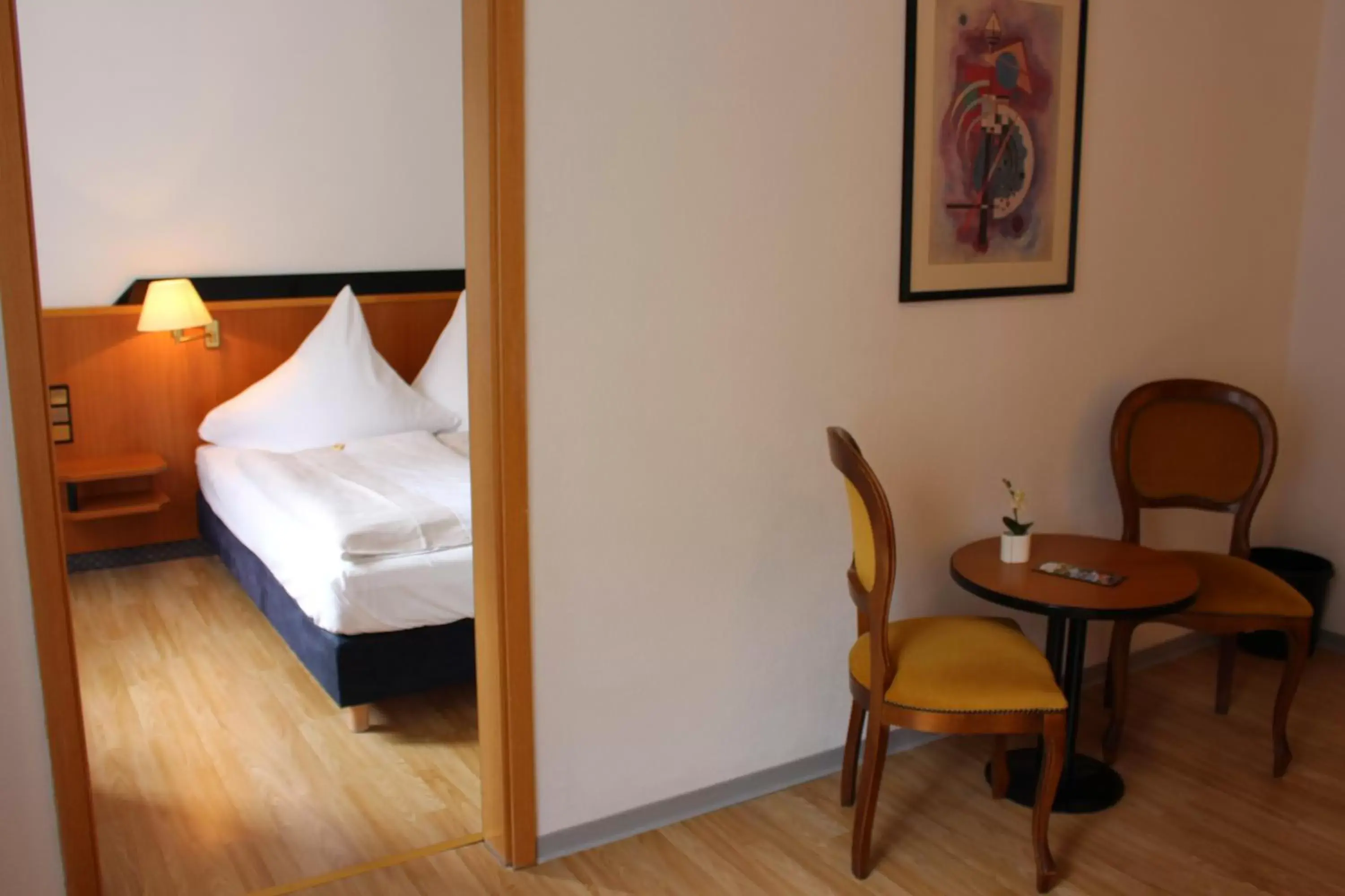 Studio in Hotel Berghof Wasserkuppe & Gästehaus Fuldaquelle Studio in Hotel Berghof Wasserkuppe & Gästehaus Fuldaquelle