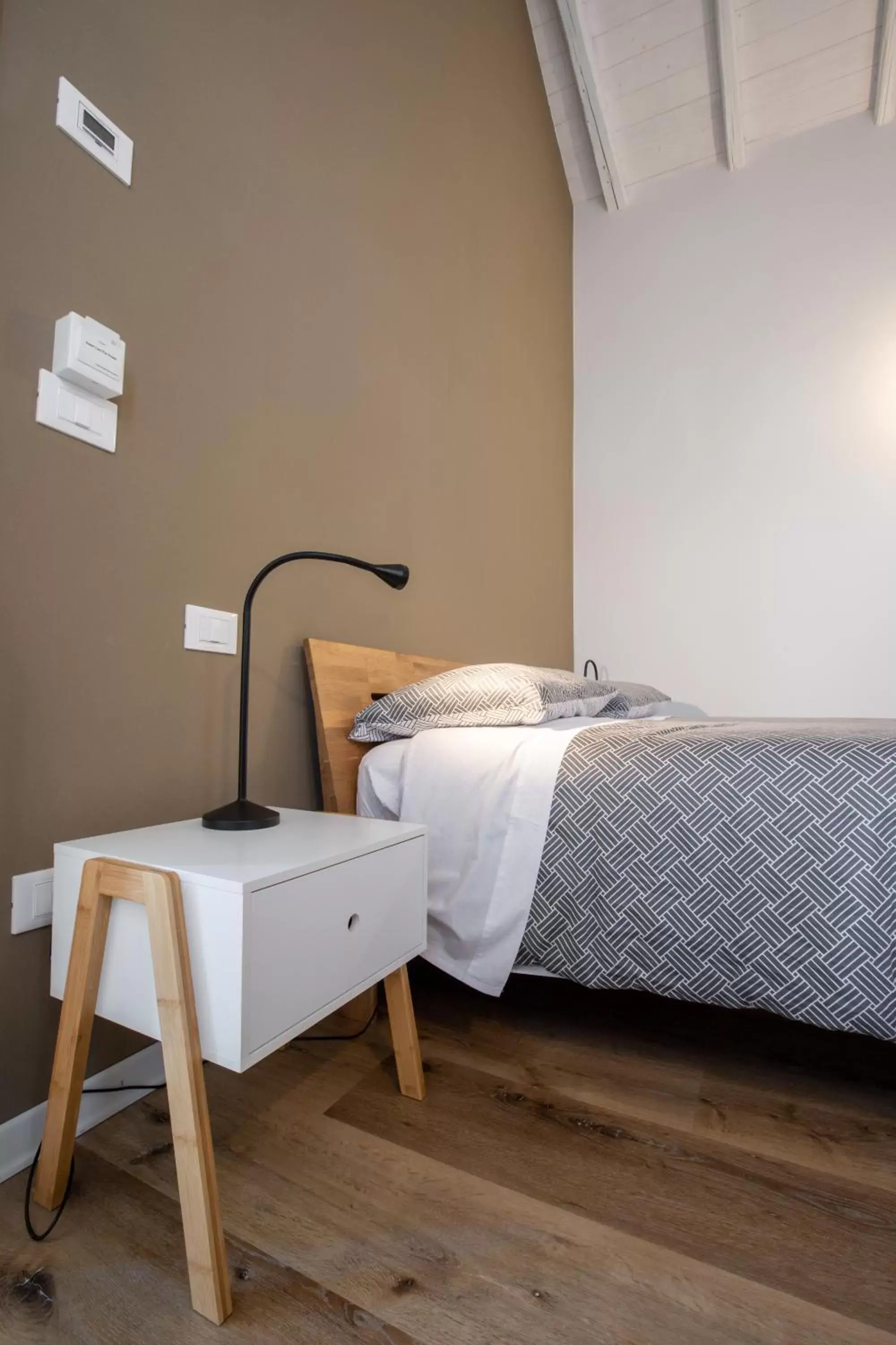 Double or Twin Room with Private Bathroom in Casa Livia Double or Twin Room with Private Bathroom in Casa Livia