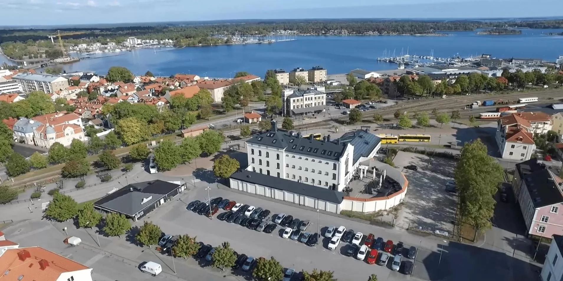 Hotell Fängelset Västervik