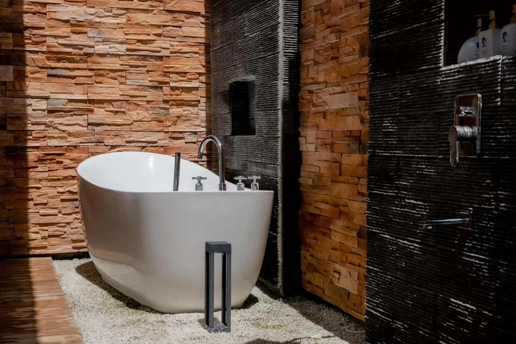 Bath in Amphitrite Resort