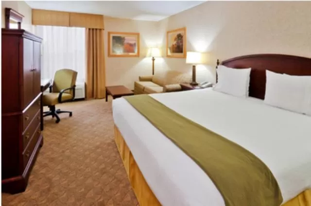 Holiday Inn Express Nashville-Hendersonville by IHG