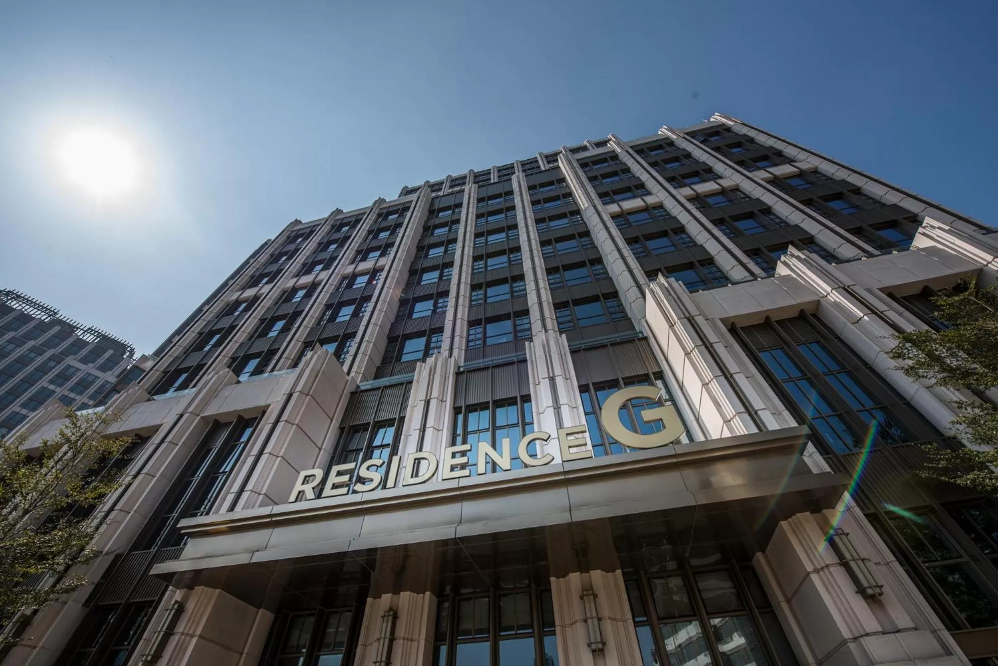 Property building in Residence G Nanshan