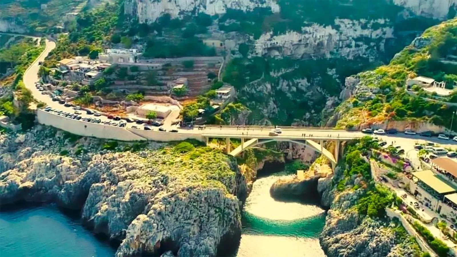 Nearby landmark in La Corte di Leuca Residence