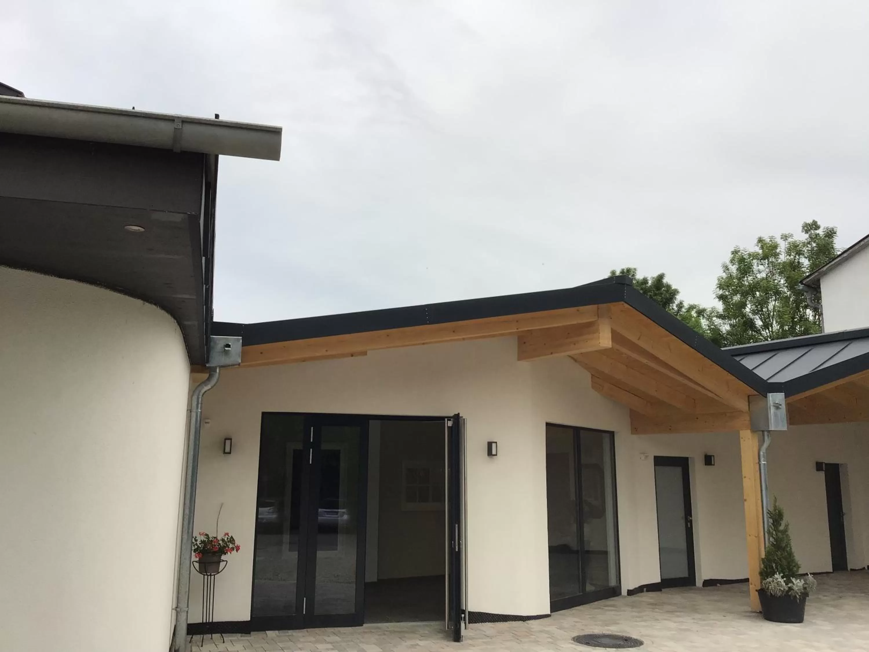 Property building in Ehringer Hof