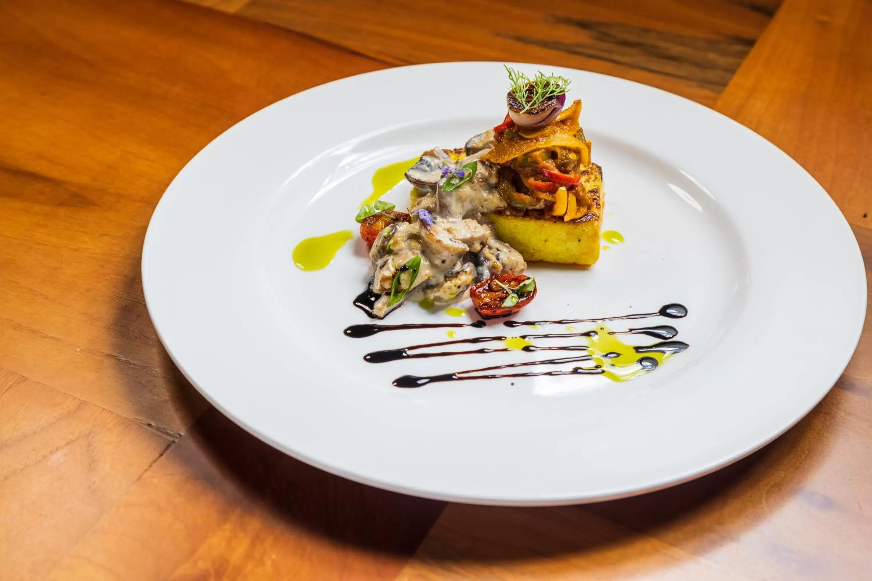 Food in Gamyam Beach Resort