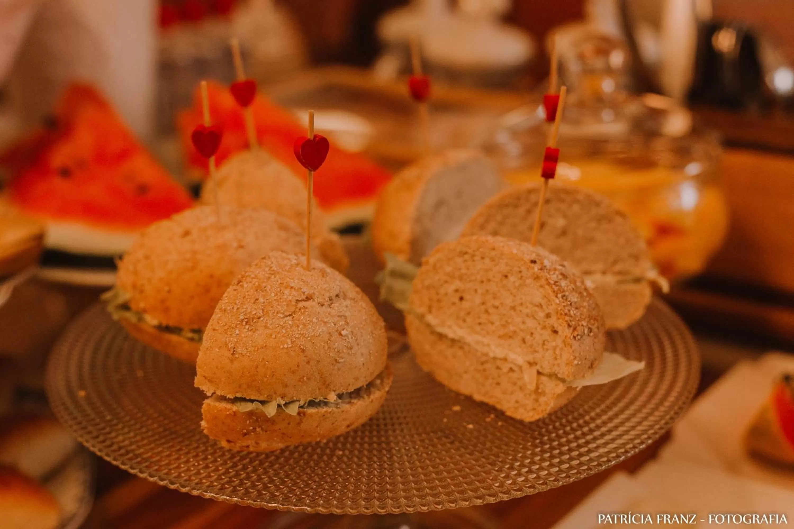 Food close-up in Pousada Villa D'Ouro