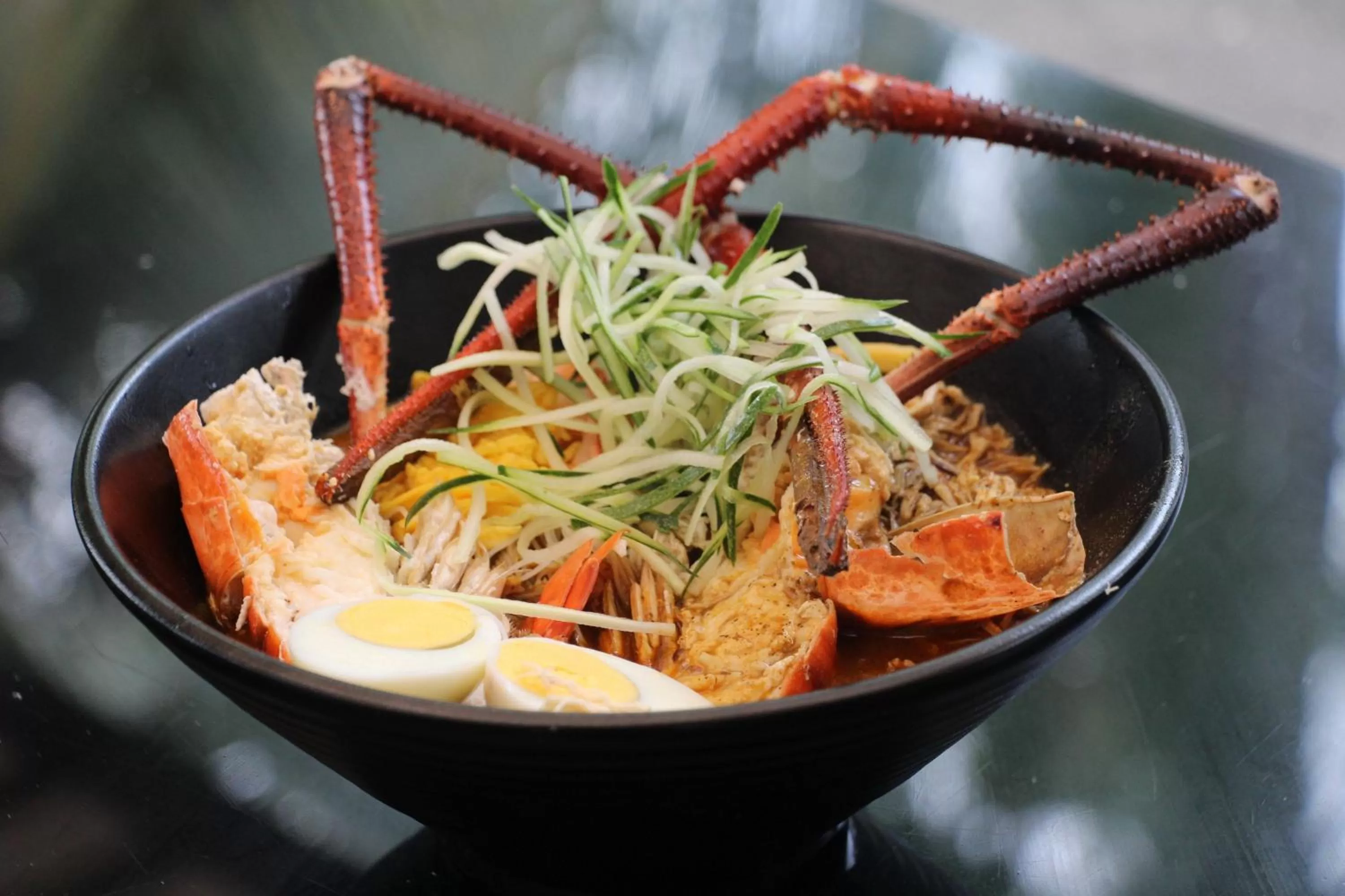 Breakfast in Miri Marriott Resort & Spa