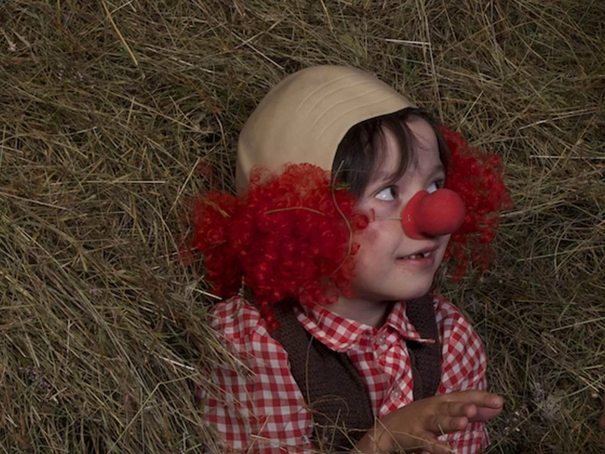 young children in Bio Aparthotel Blaslahof