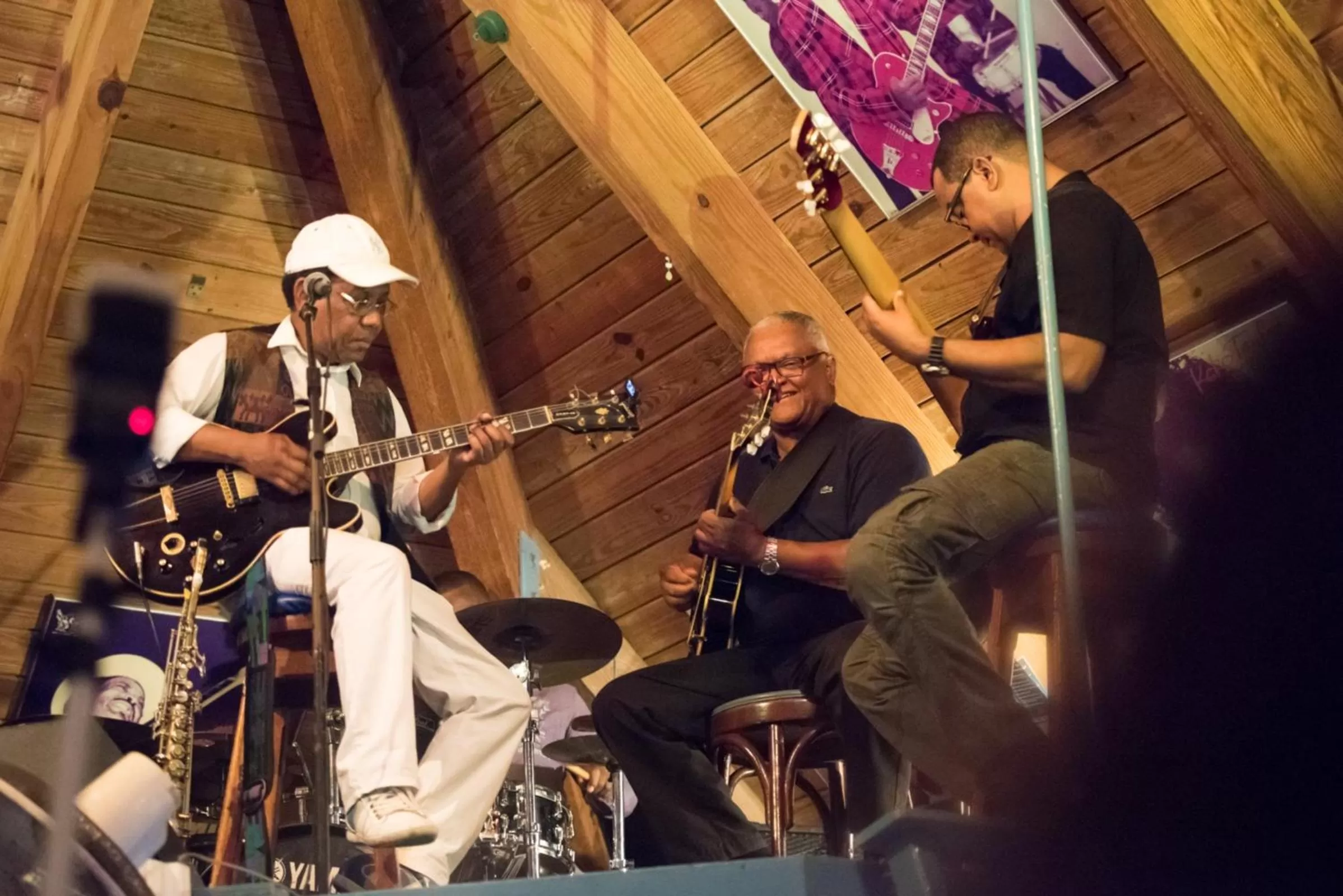 Restaurant/places to eat in Curacao Avila Beach Hotel