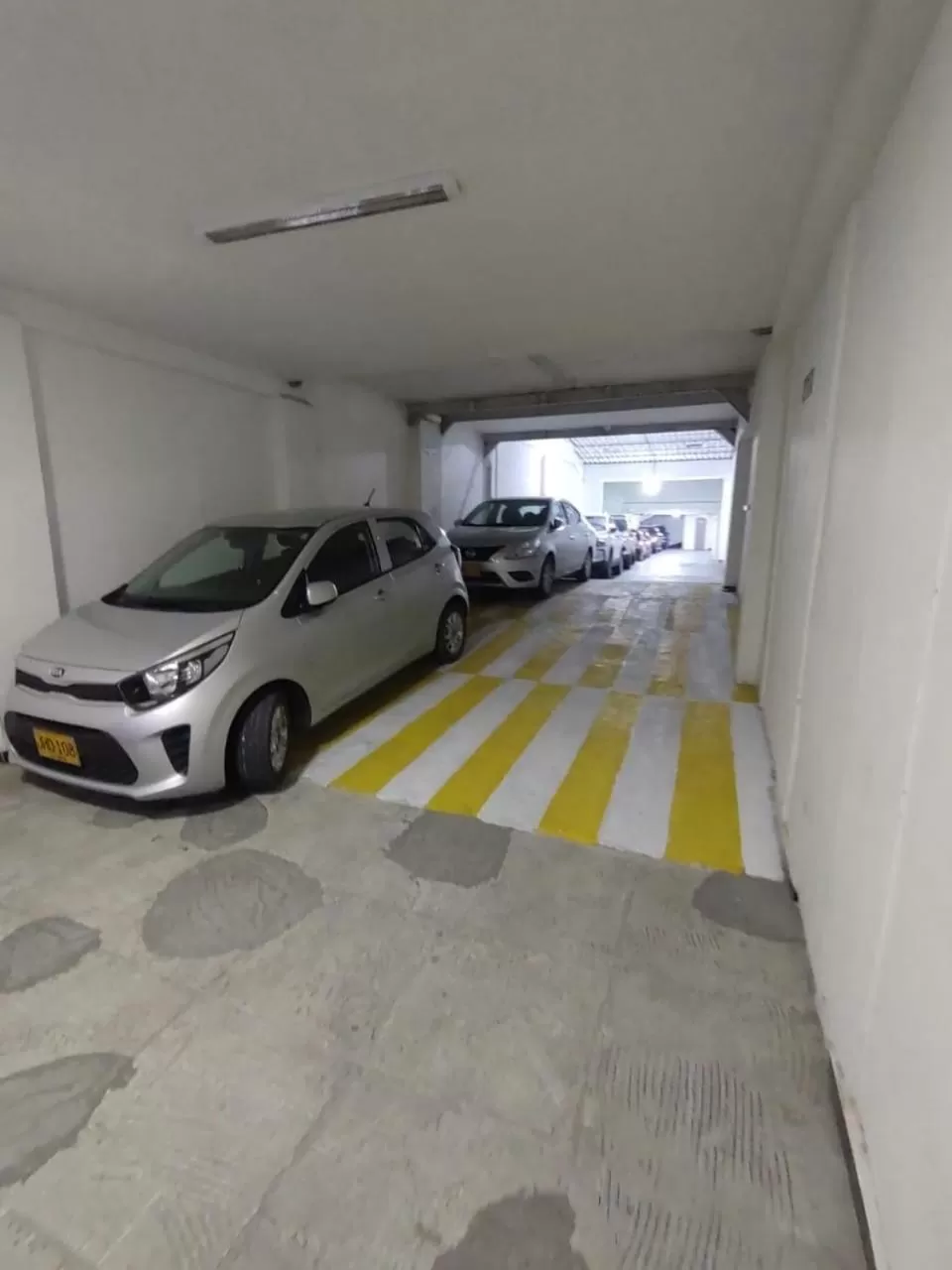 Decorative detail in Hotel Cafe Estrella