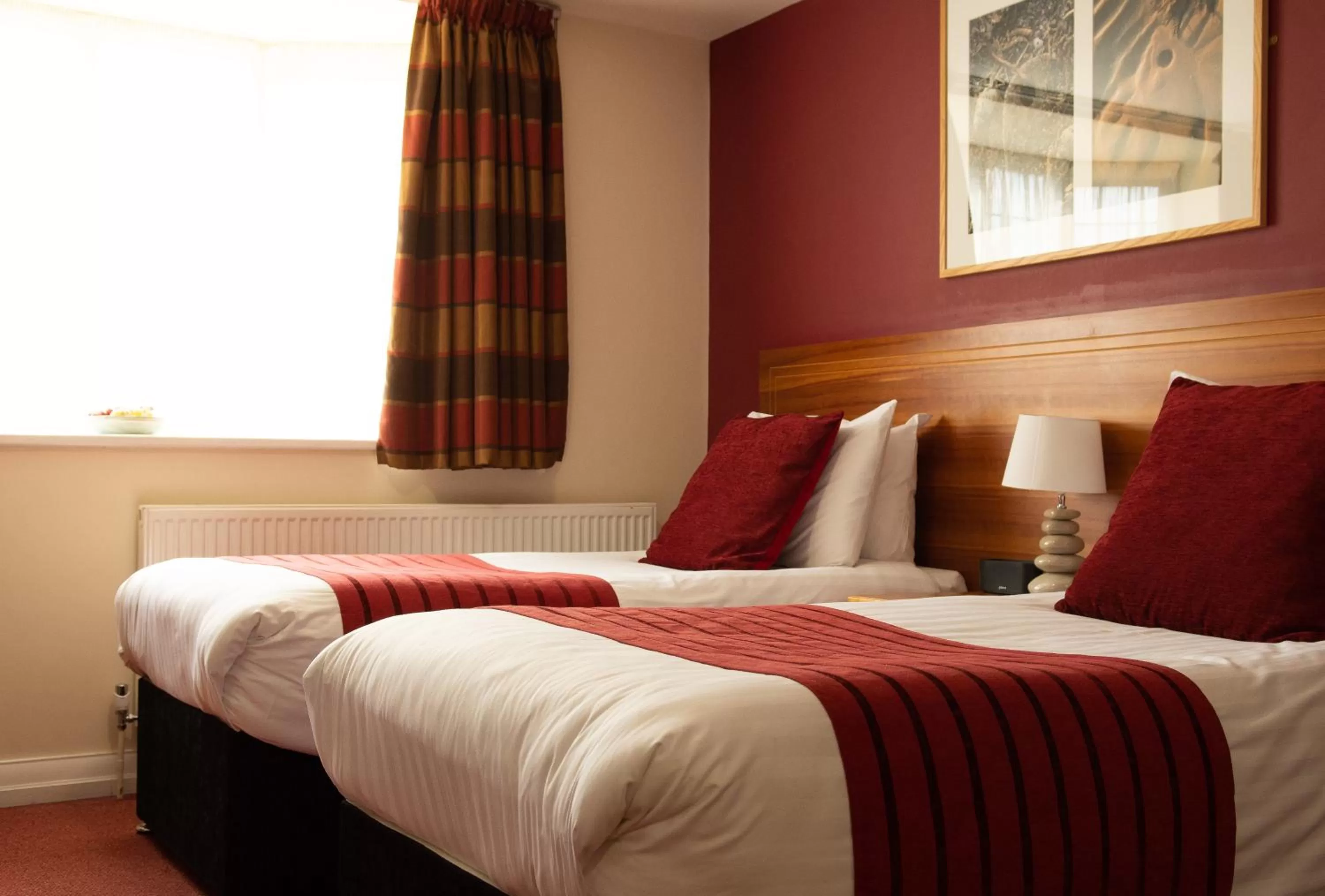 Bed in The Management Centre