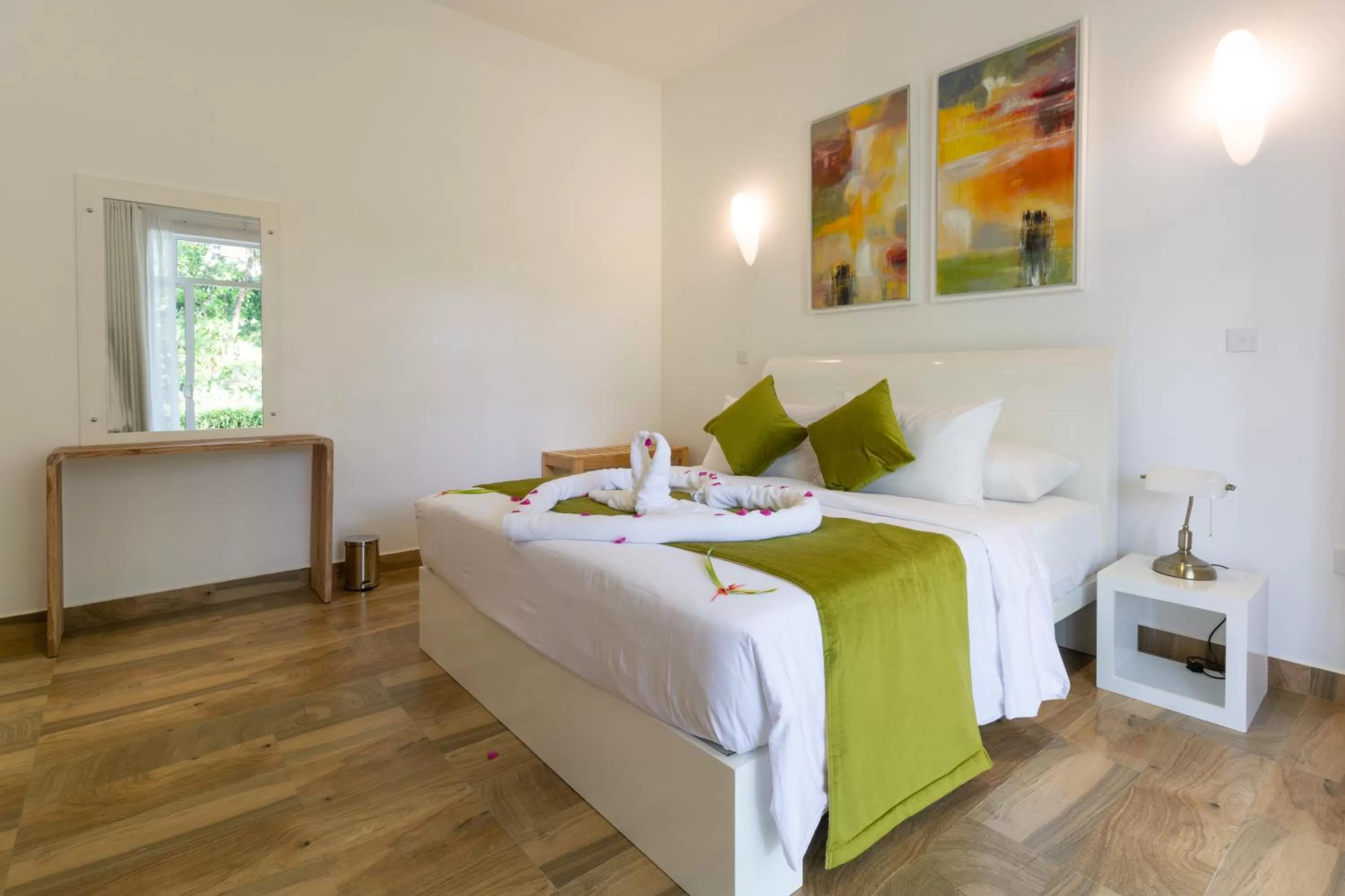 Bed in Waters Spring