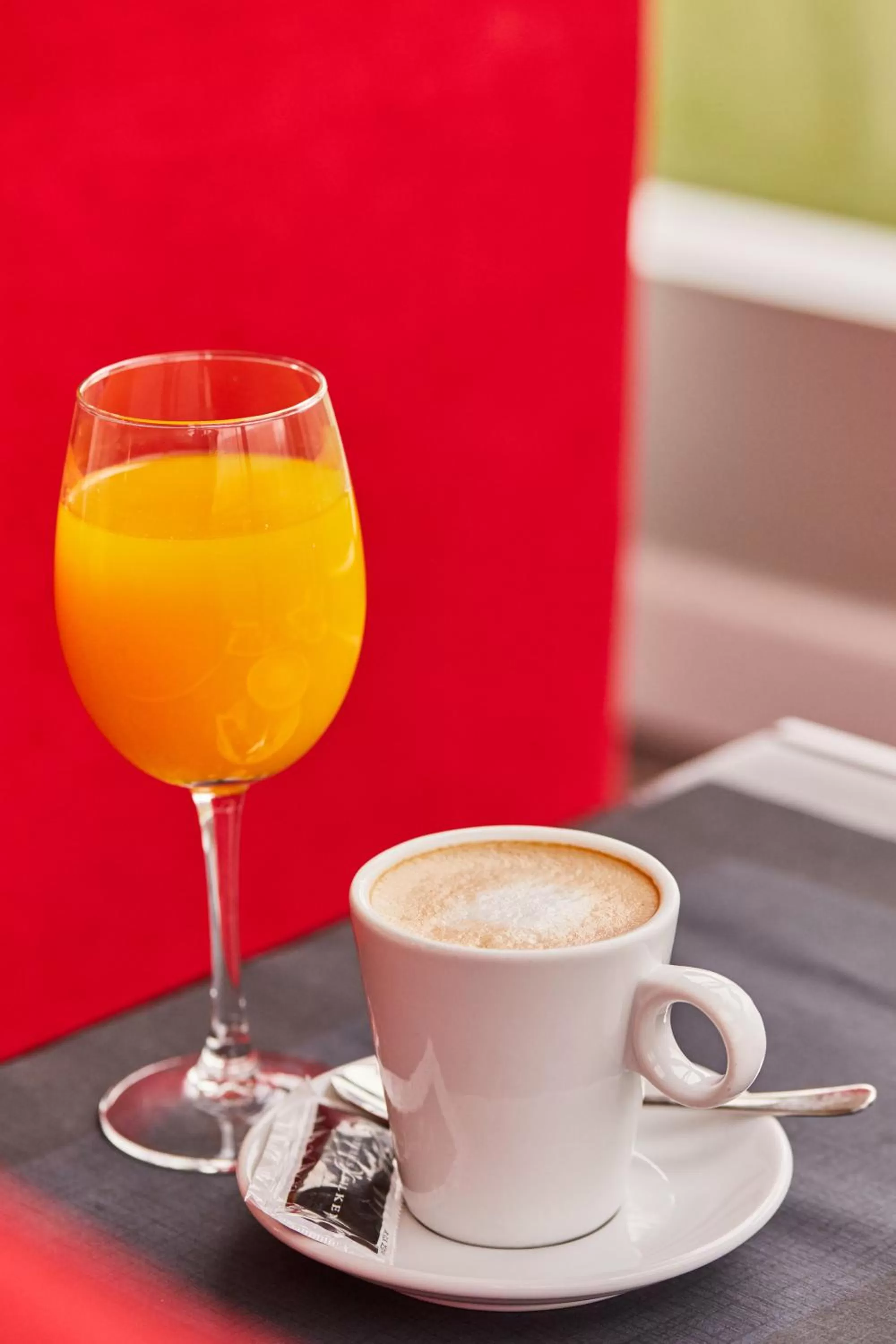 Breakfast in Silken Puerta Valencia