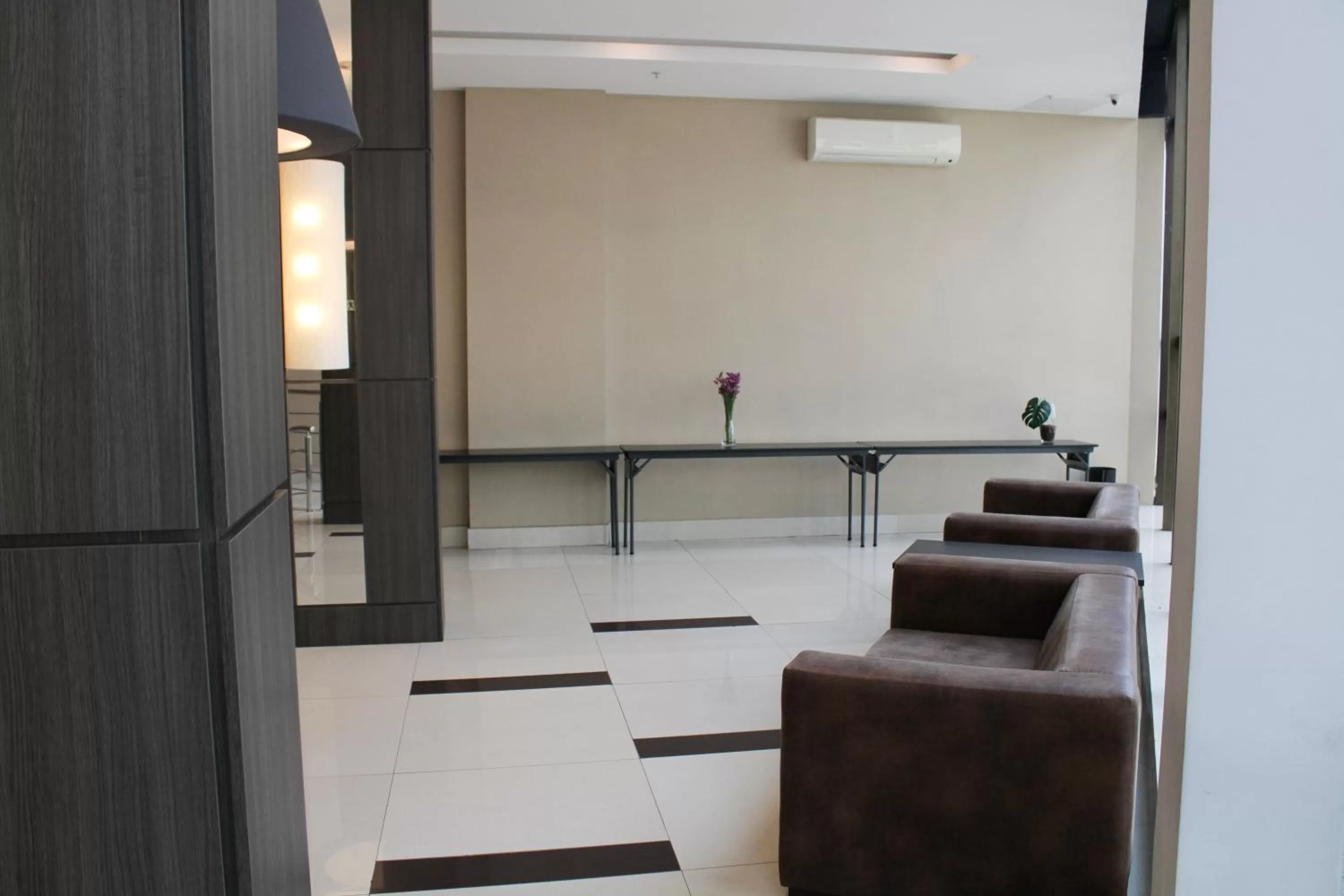 Lobby or reception in Samba Tres Rios