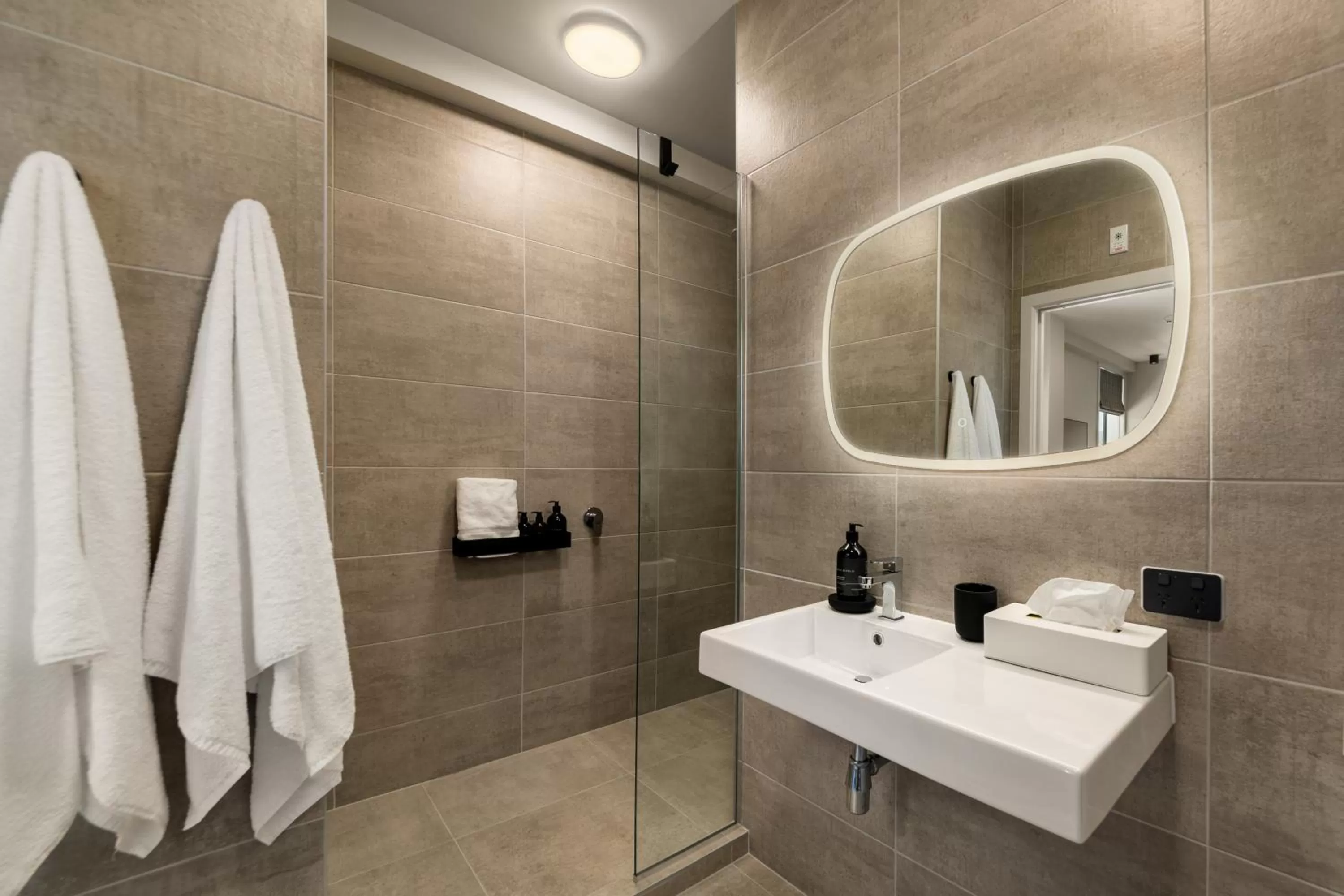 Bathroom in 14th Lane Urban Hotel