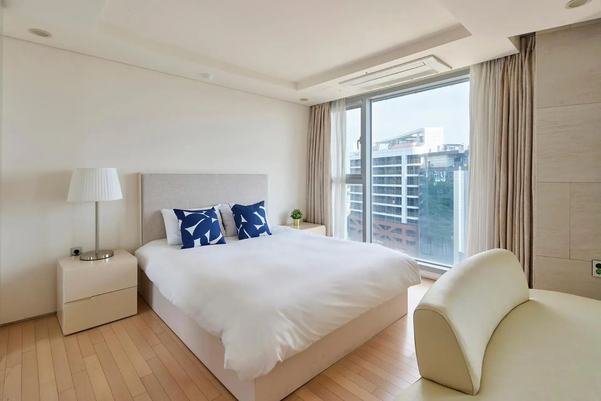 Island Double Room in The Island Blue Hotel Island Double Room in The Island Blue Hotel