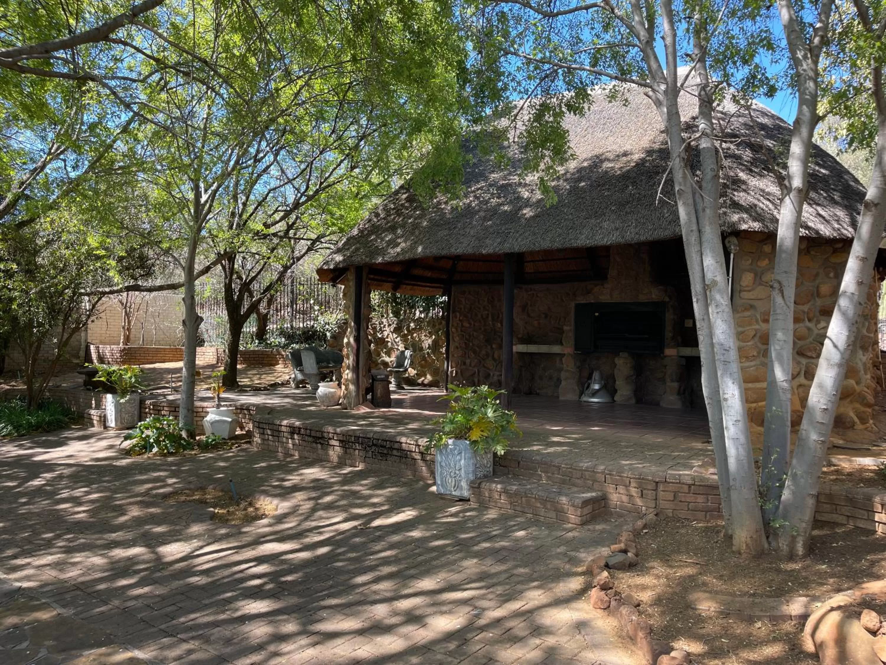 Property building in Grants Hill Inn