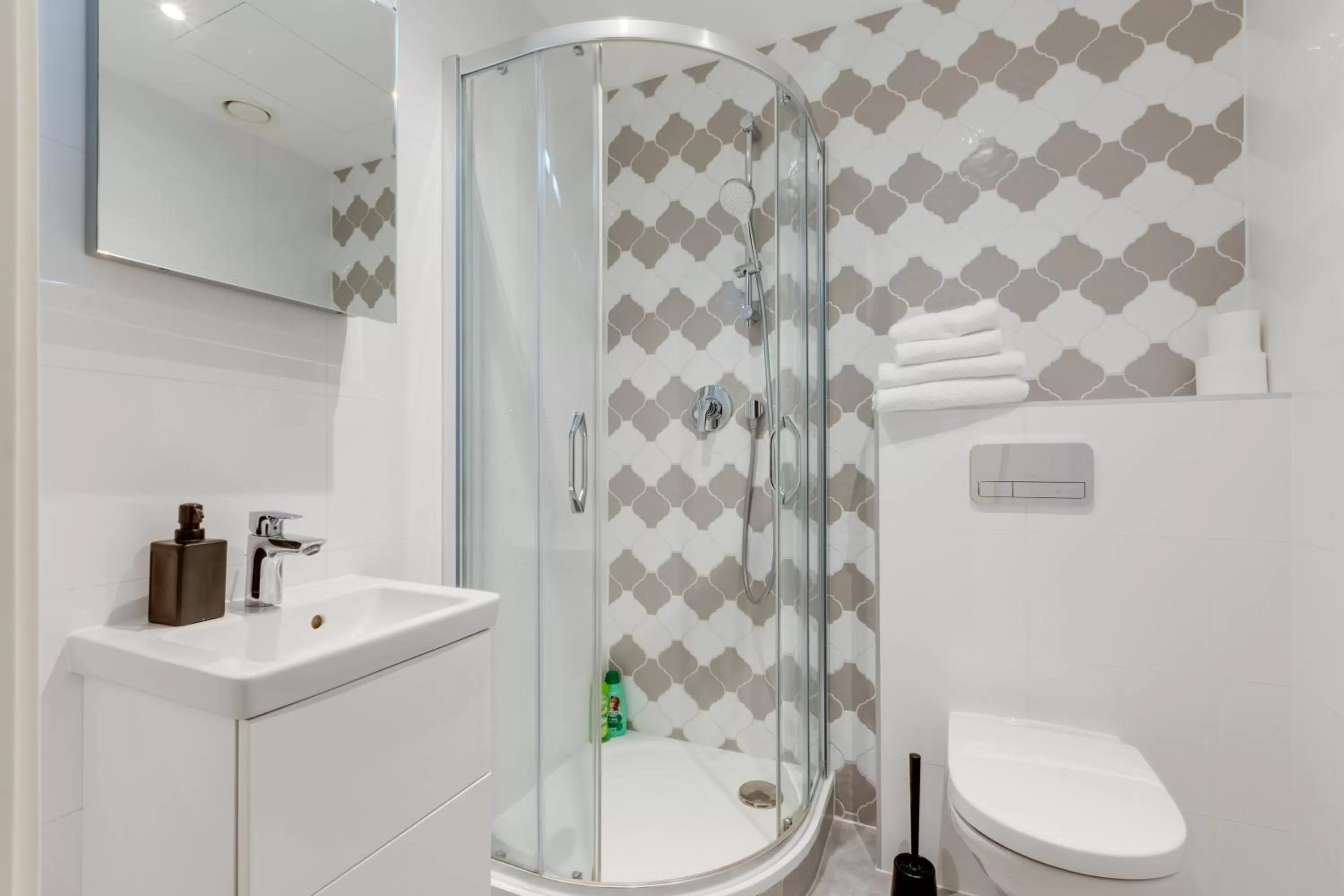 Lampi Aparthotel Prague