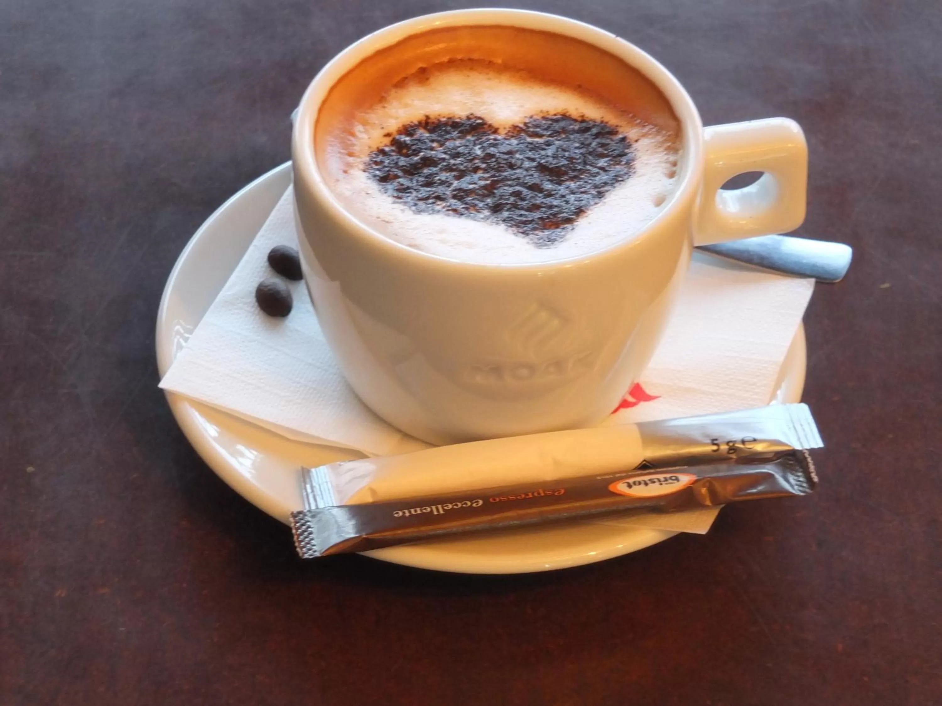 Lounge or bar in Hotel Central