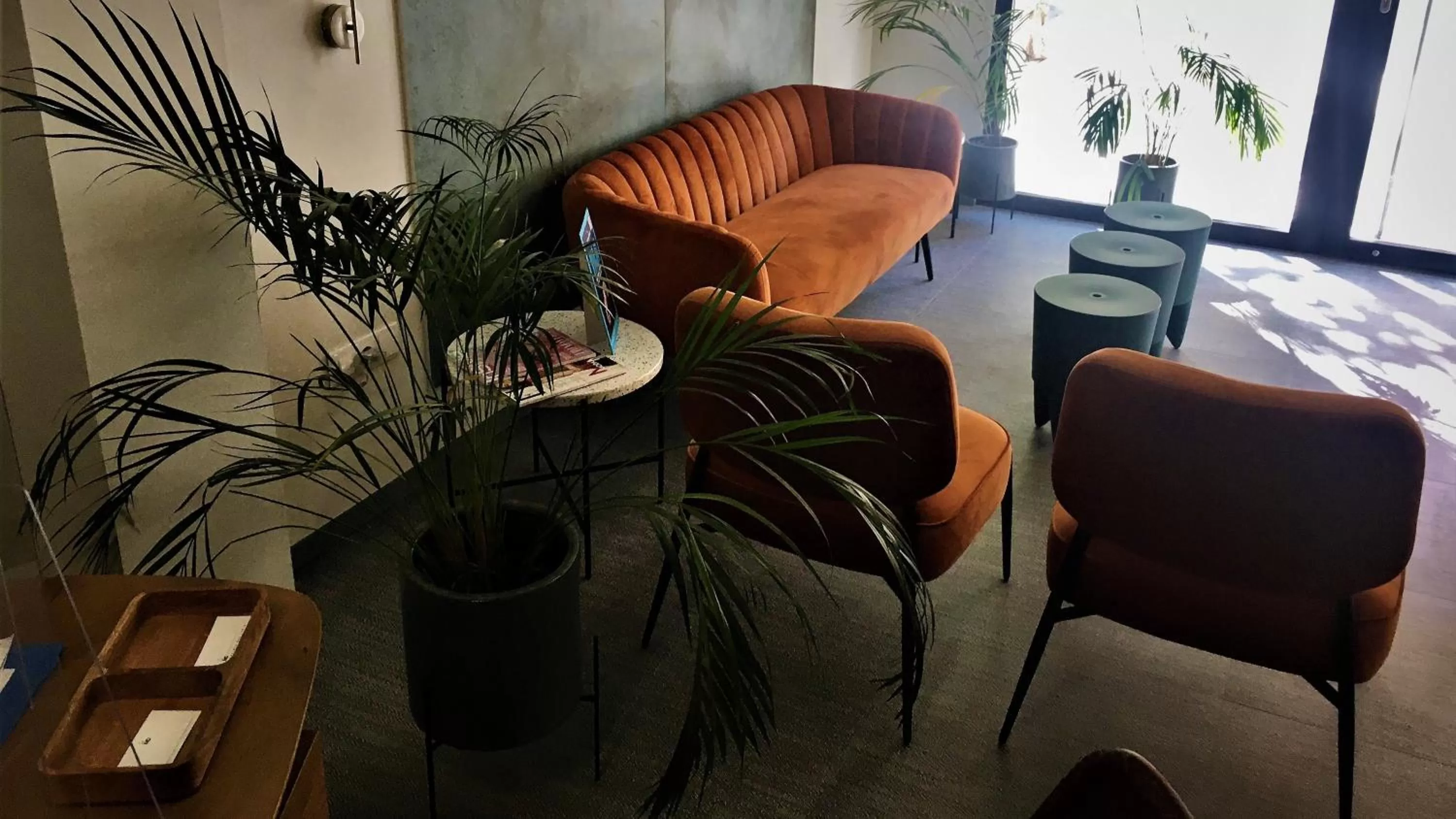 Property building in MD Modern Hotel - Jardines