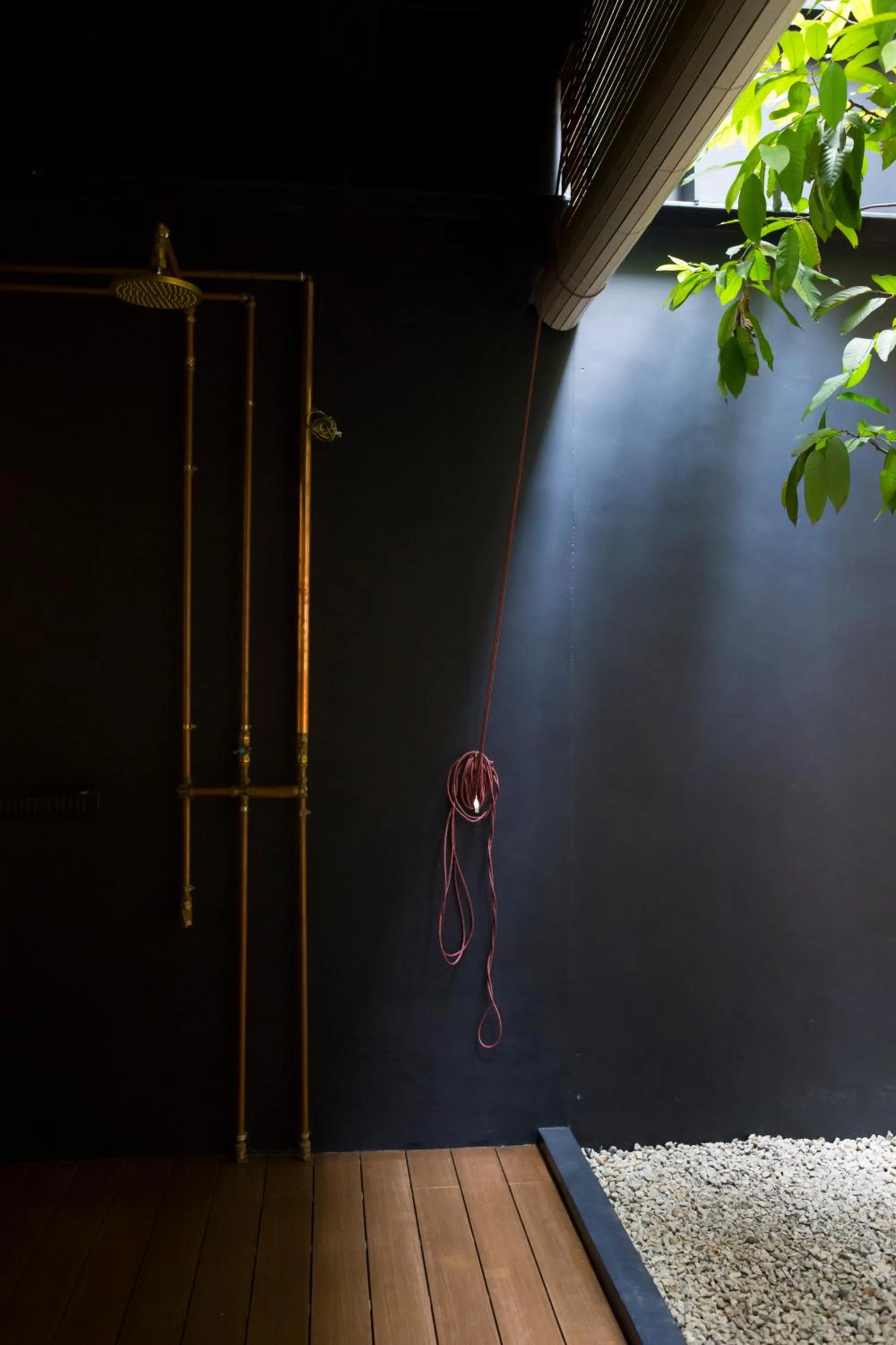 Bathroom in Tian Jing Hotel