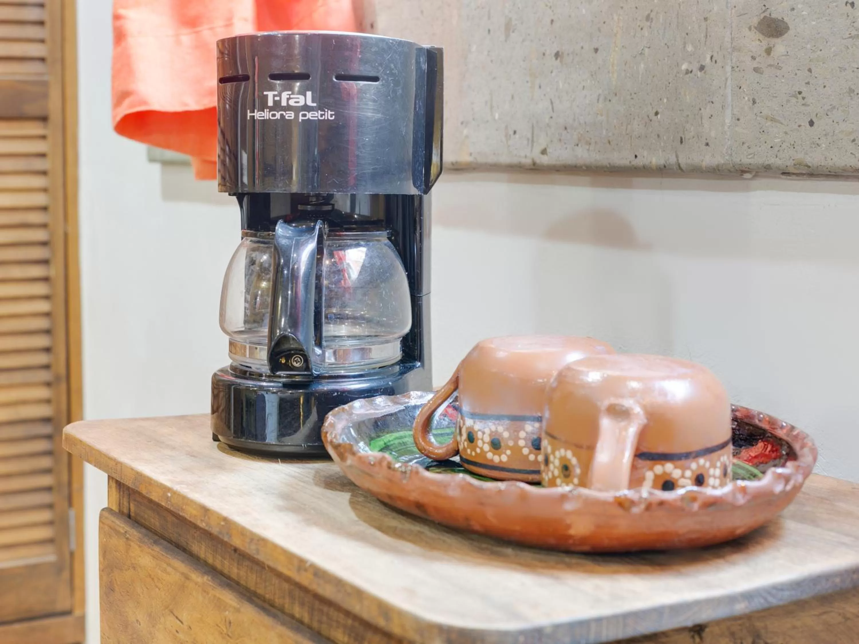 Area and facilities in Mansión del Virrey