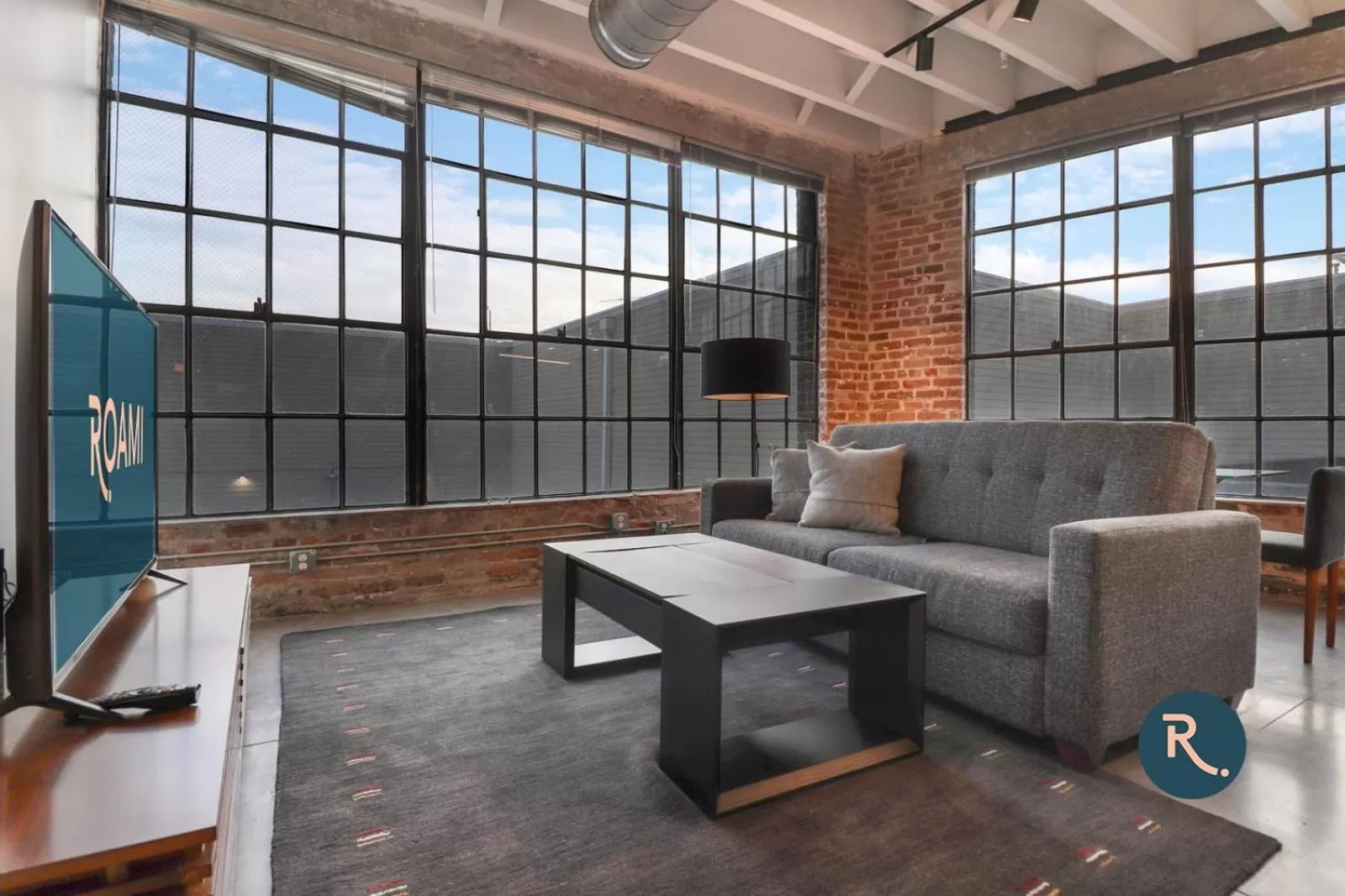 Adjacent Four Bed Four Bath Apartment in Roami at Motorworks