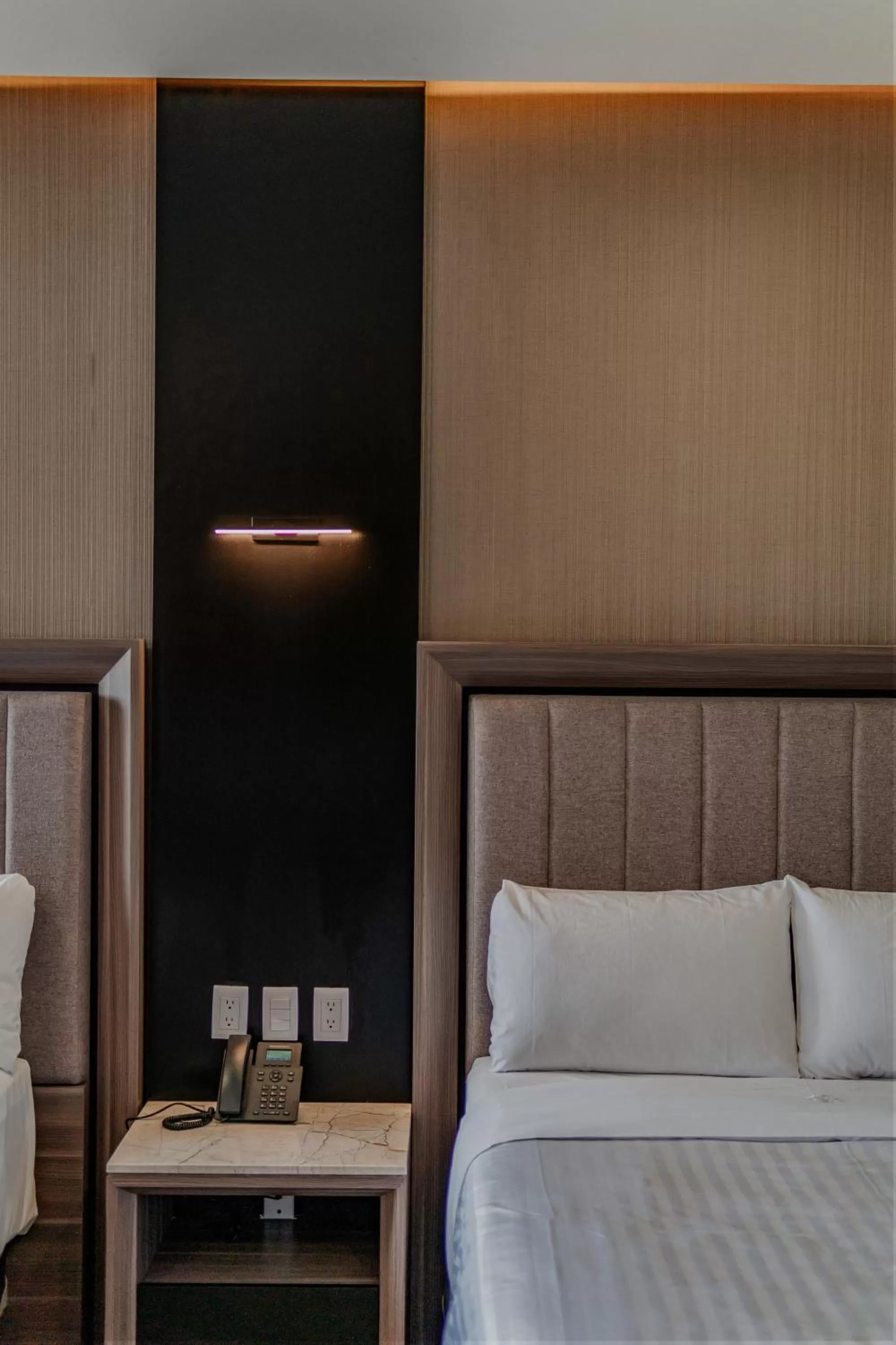 Bed in Hotel Kavia Premium - Paseo Montejo