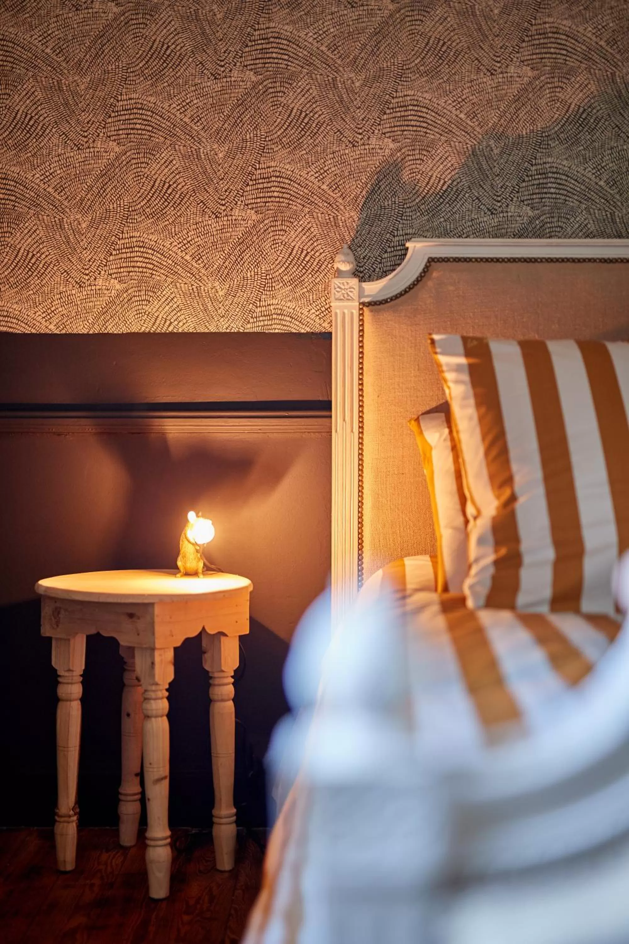 Bedroom in la_grande_guerais