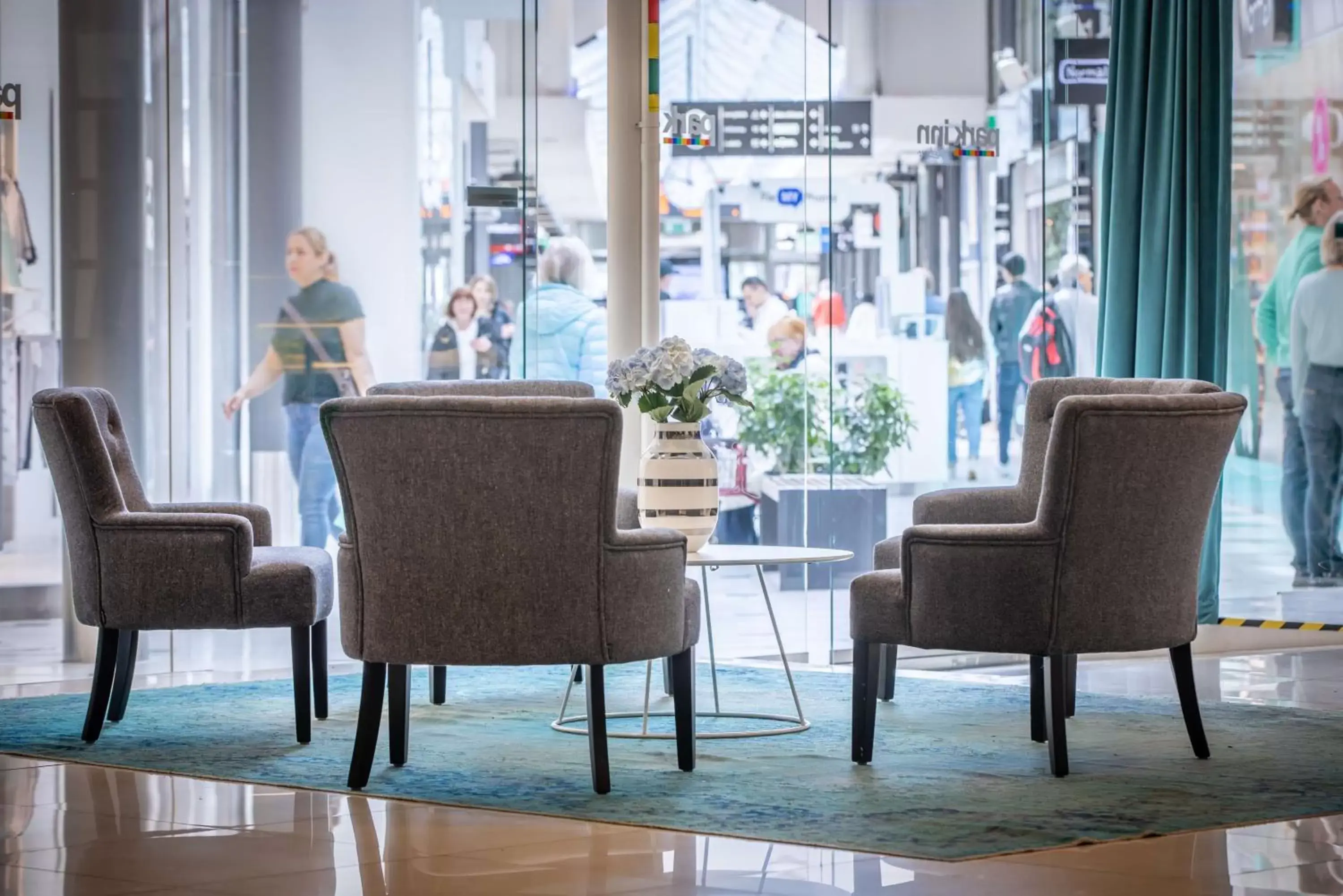 Park Inn by Radisson Solna Park Inn by Radisson Solna