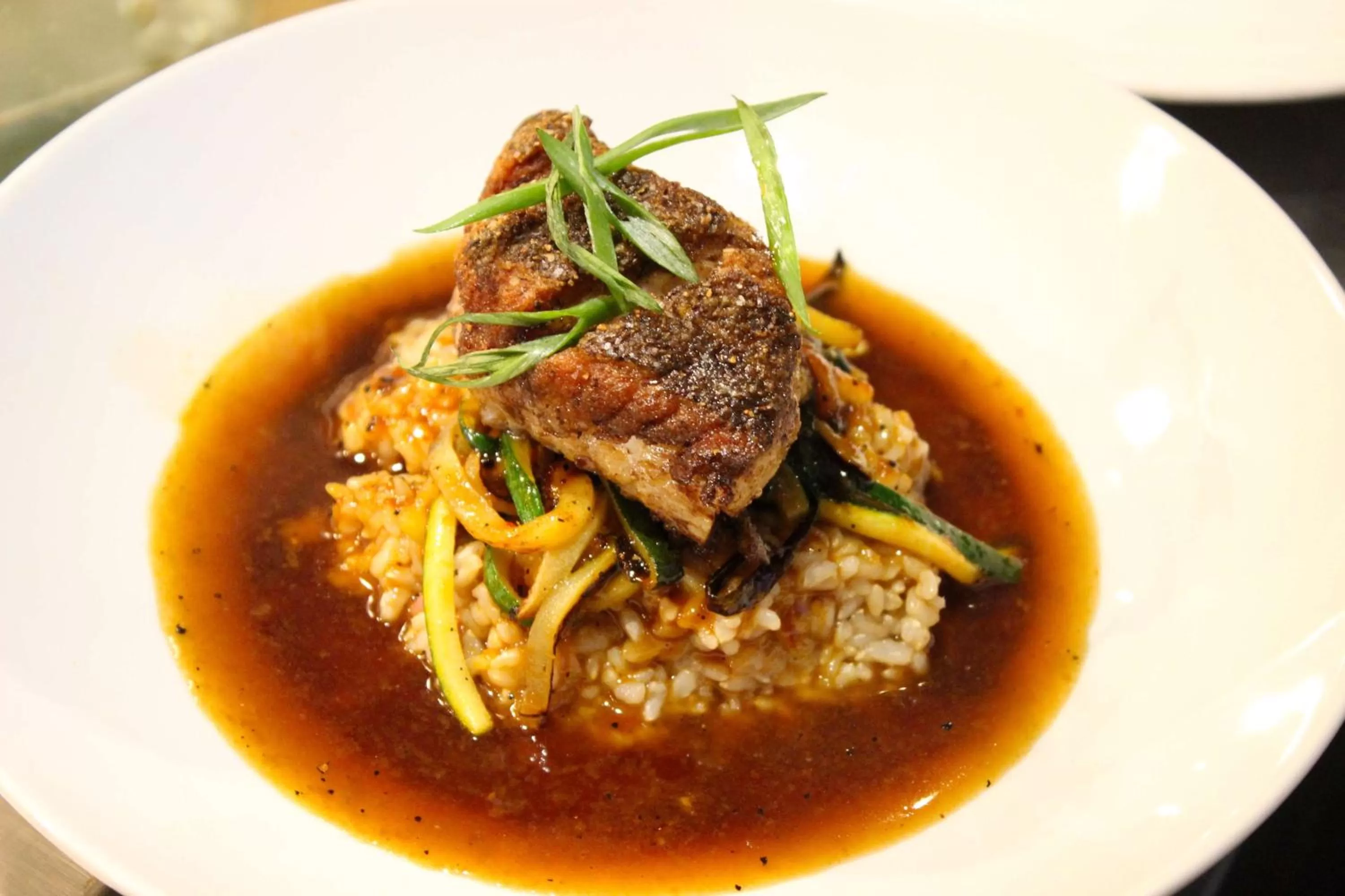 Restaurant/places to eat in Chrysalis Inn & Spa Bellingham, Curio Collection by Hilton