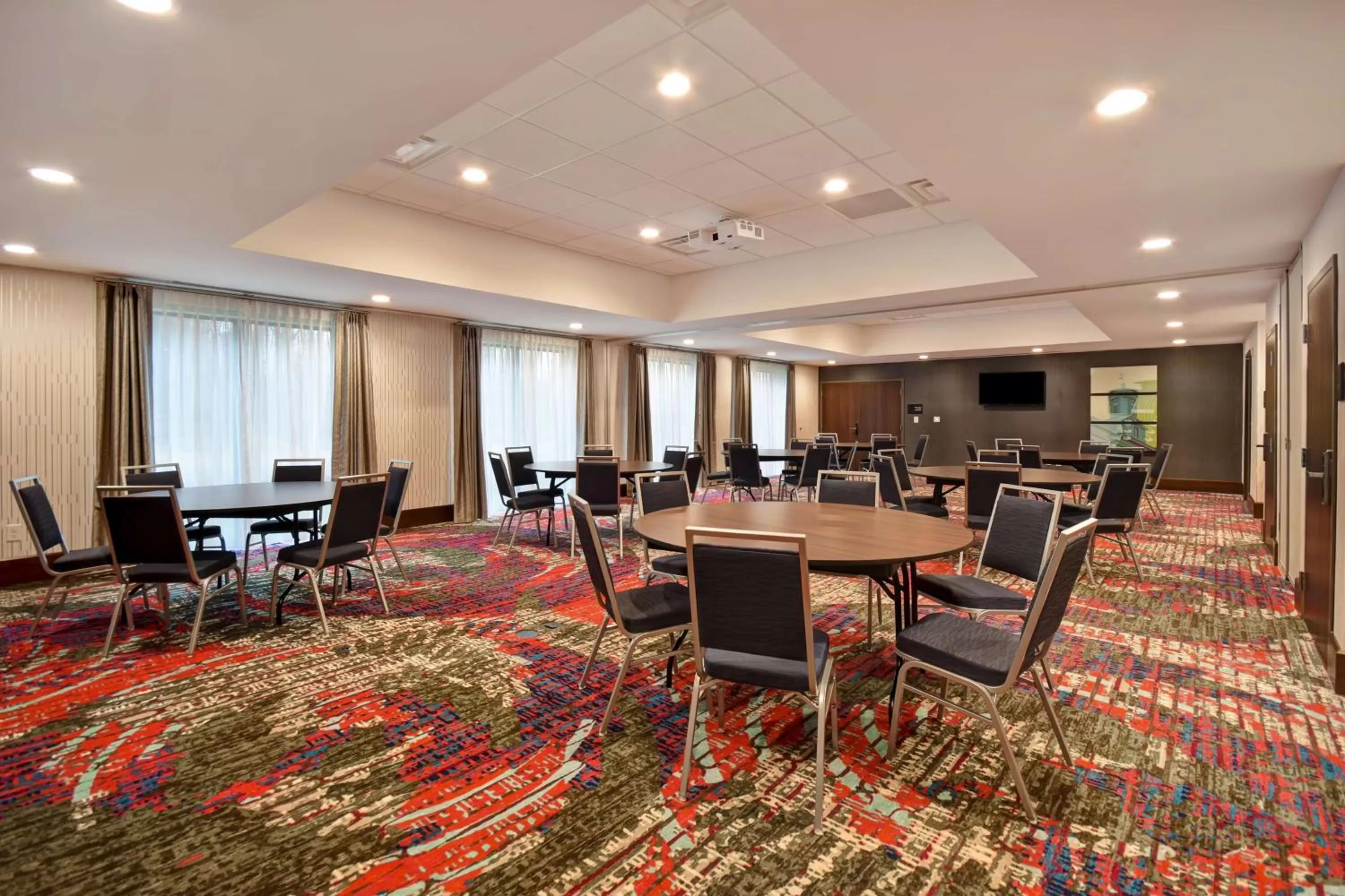 Meeting/conference room in Hampton Inn Pleasant View