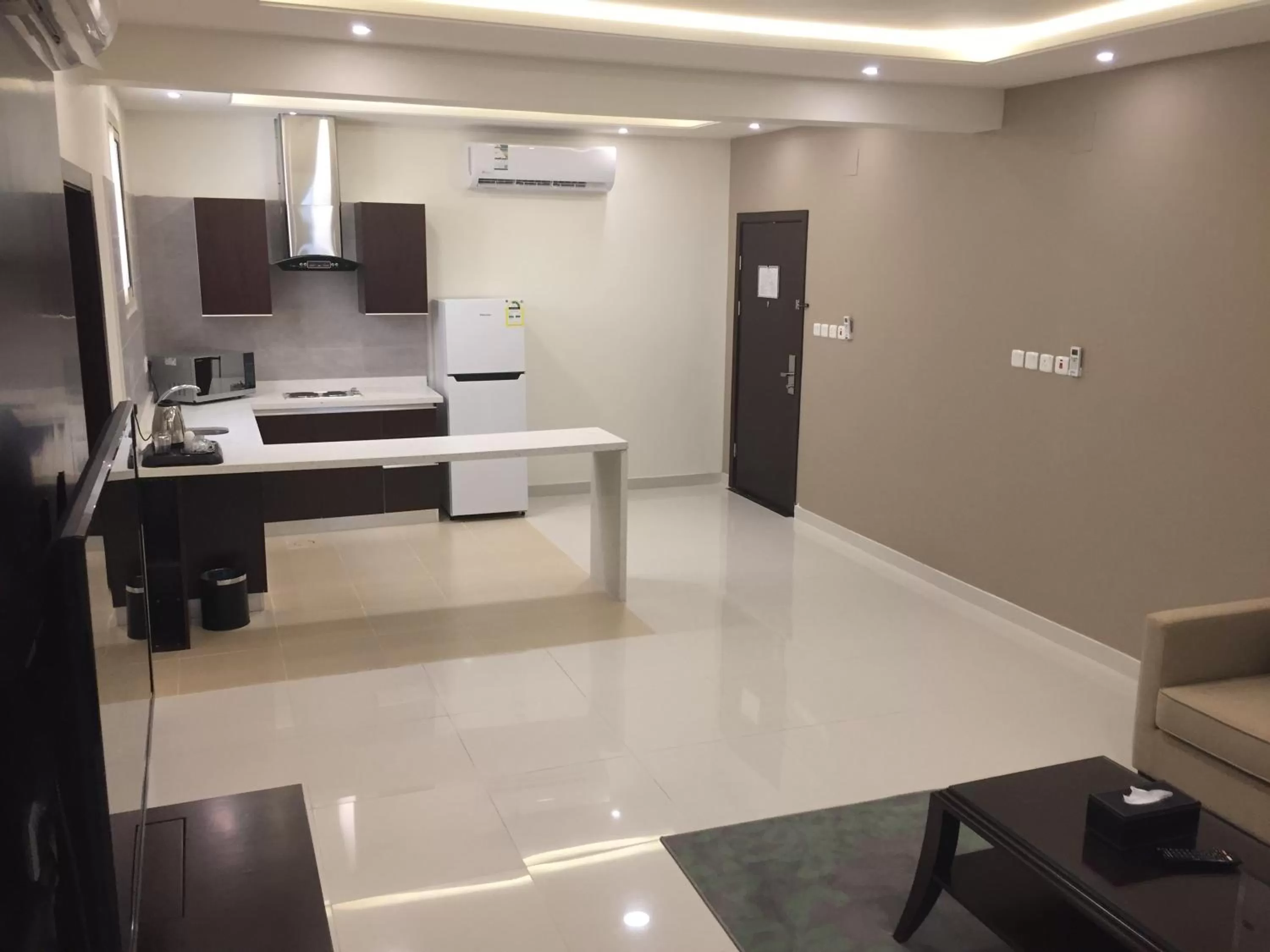 Kitchen/Kitchenette in Arif Housing Units