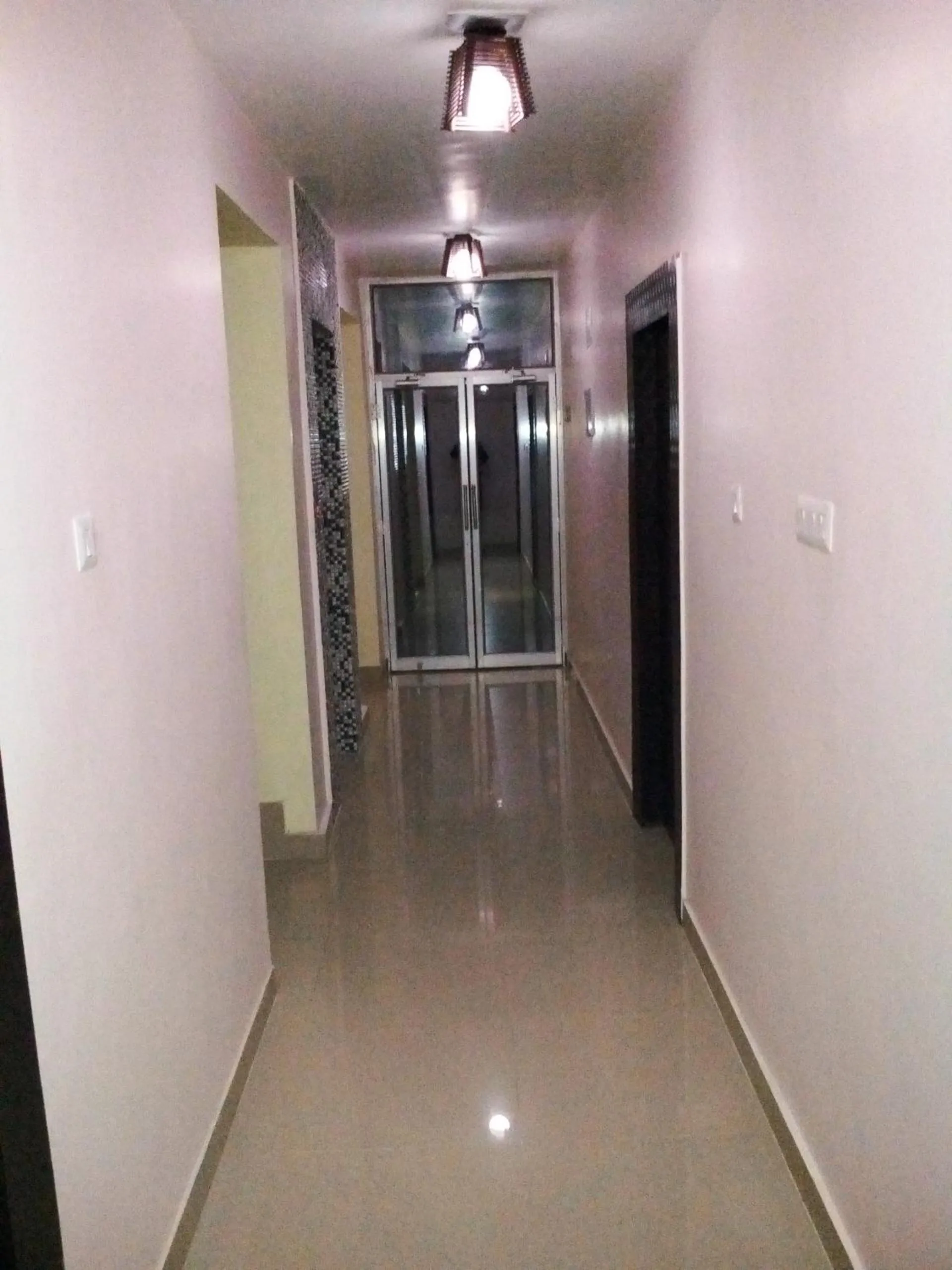 View (from property/room) in Hotel Viraat Inn