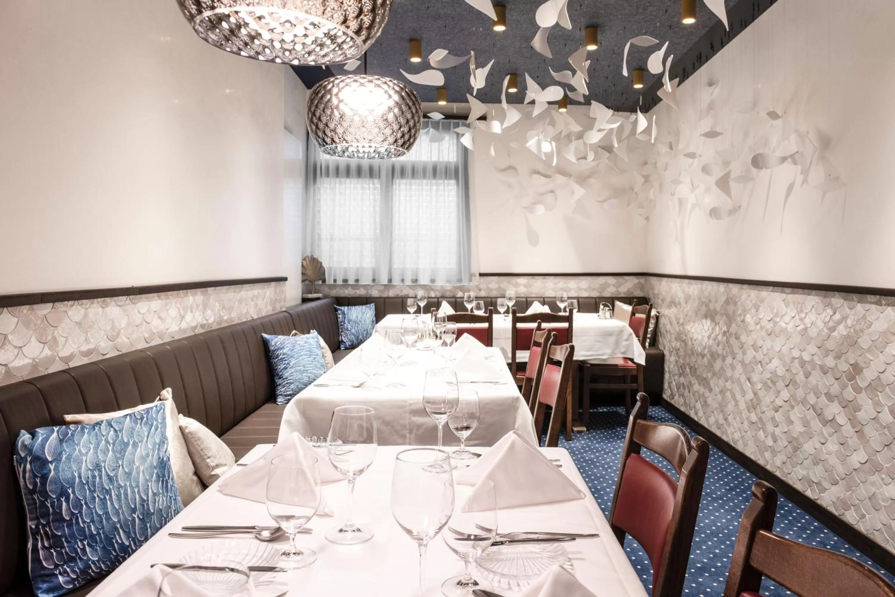 Restaurant/places to eat in Hotel & Restaurant Rössli