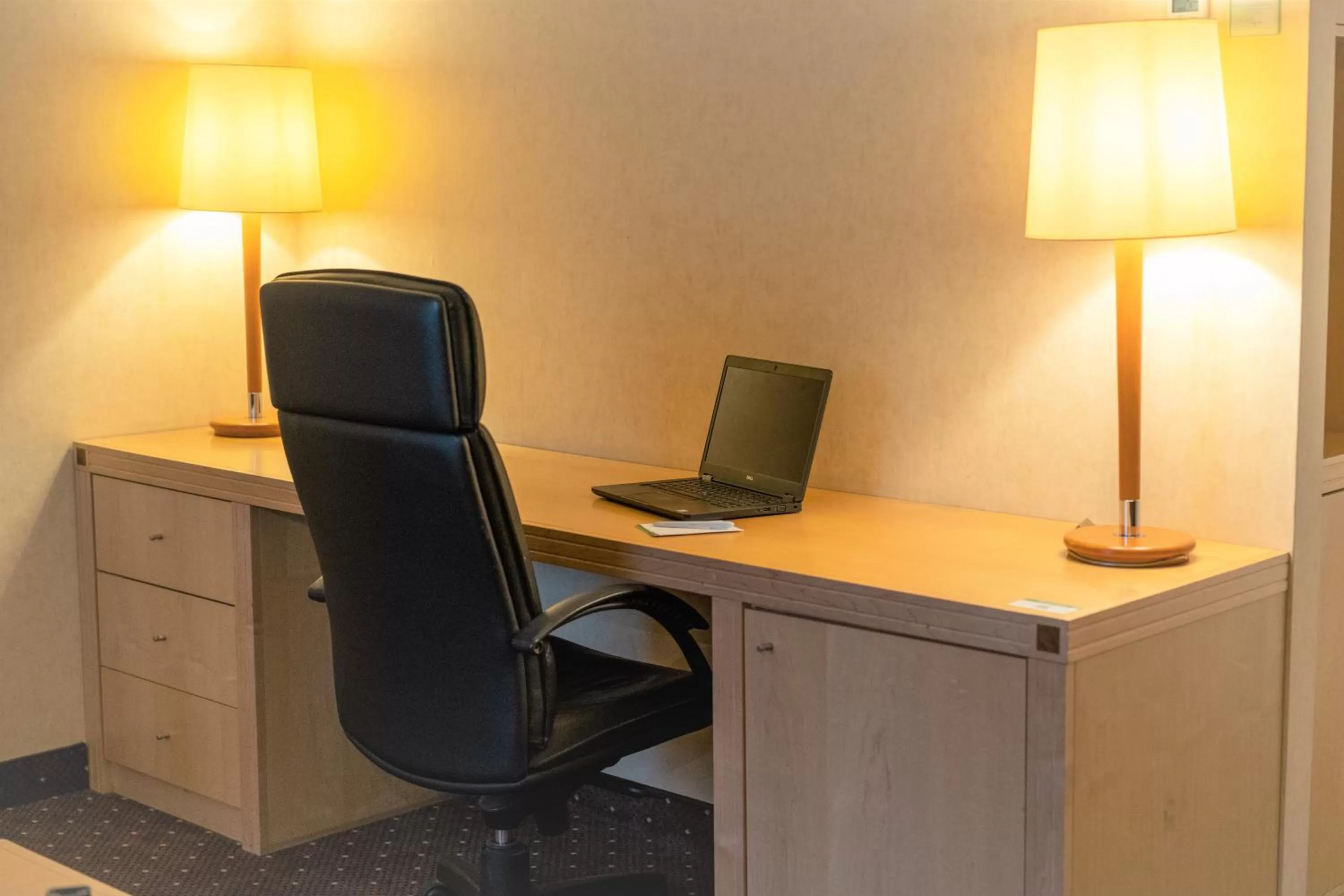 Business facilities in Holiday Inn Gent Expo by IHG