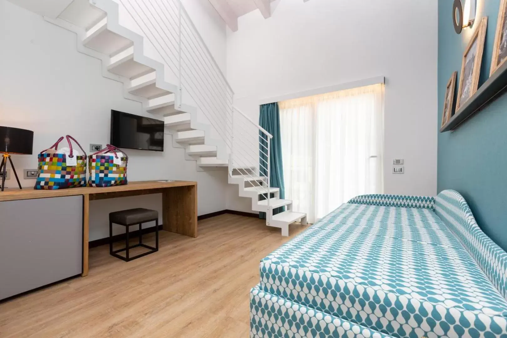 Studio - Split Level in Aktivhotel Santalucia Studio - Split Level in Aktivhotel Santalucia