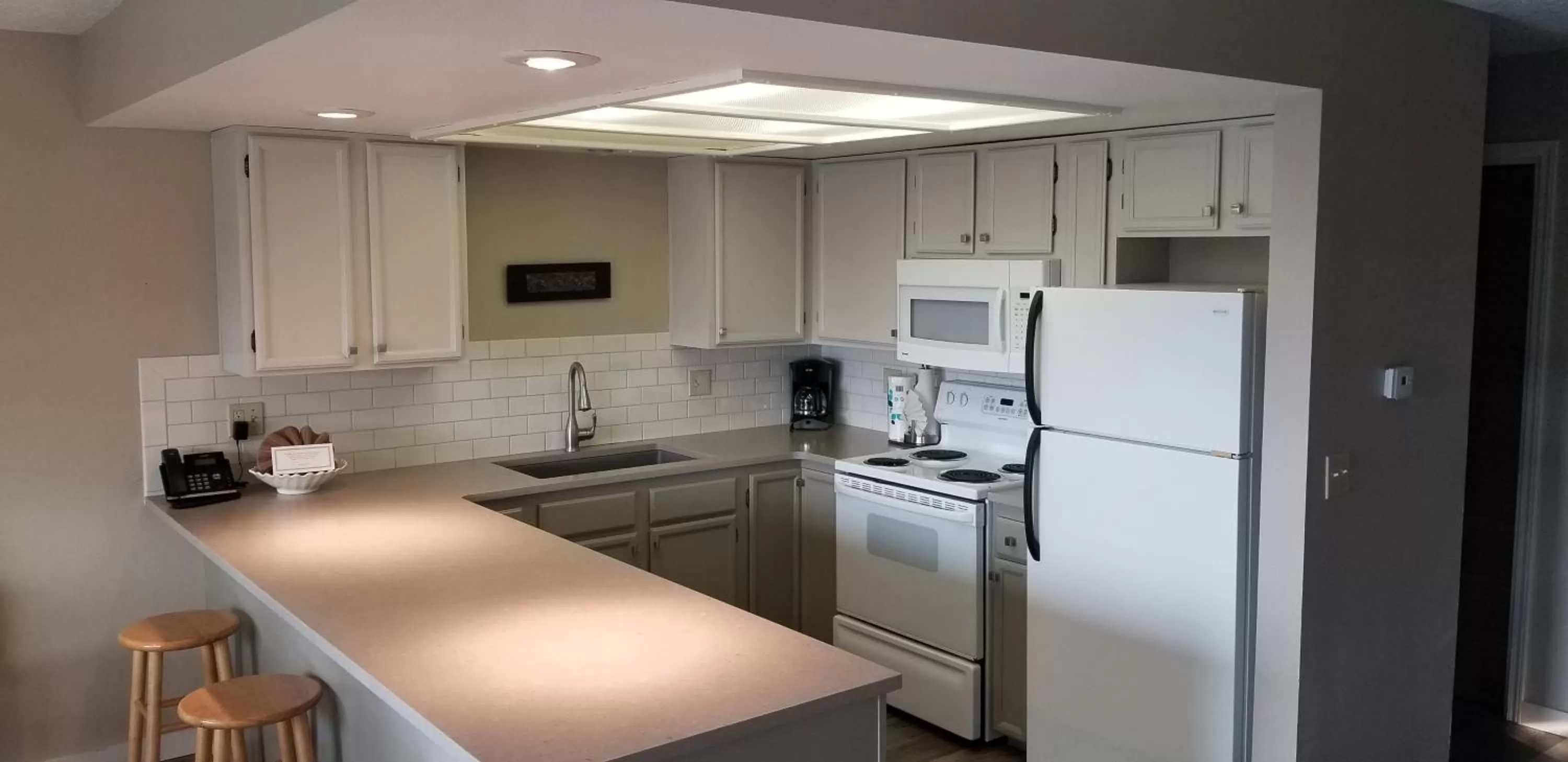 kitchen, Kitchen/Kitchenette in The Waves