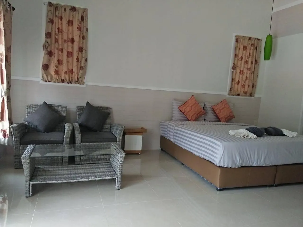 Bed in My Home Lantawadee Resort