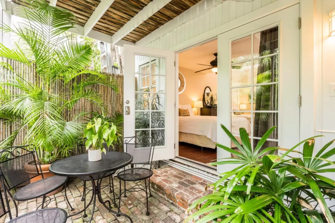 Balcony/Terrace in Old Town Manor
