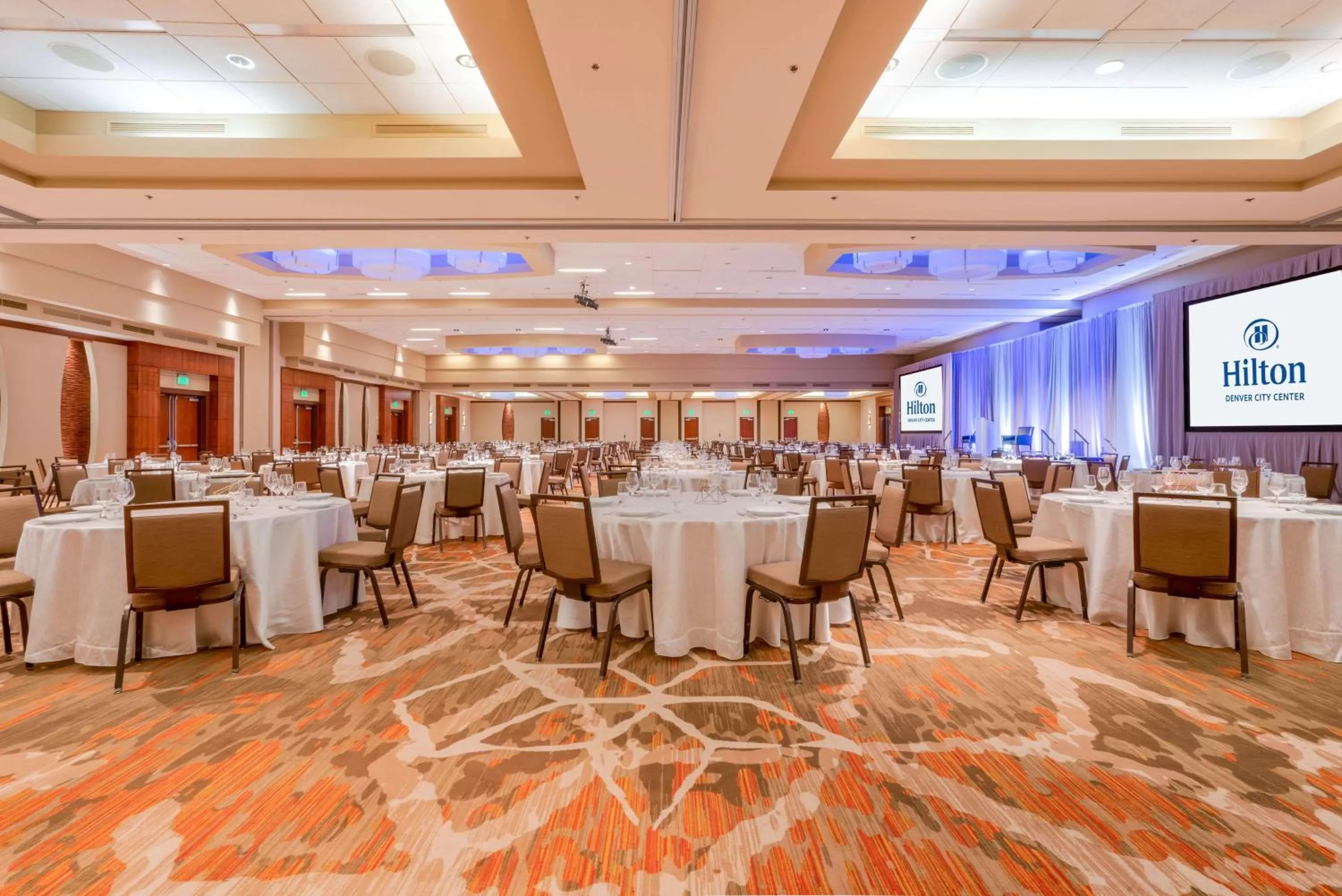 Meeting/conference room in Hilton Denver City Center