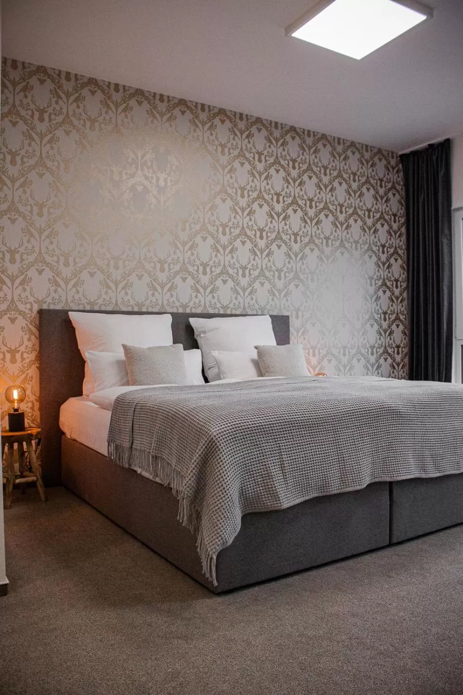 Bed in Resort Hotel Bispingen Superior