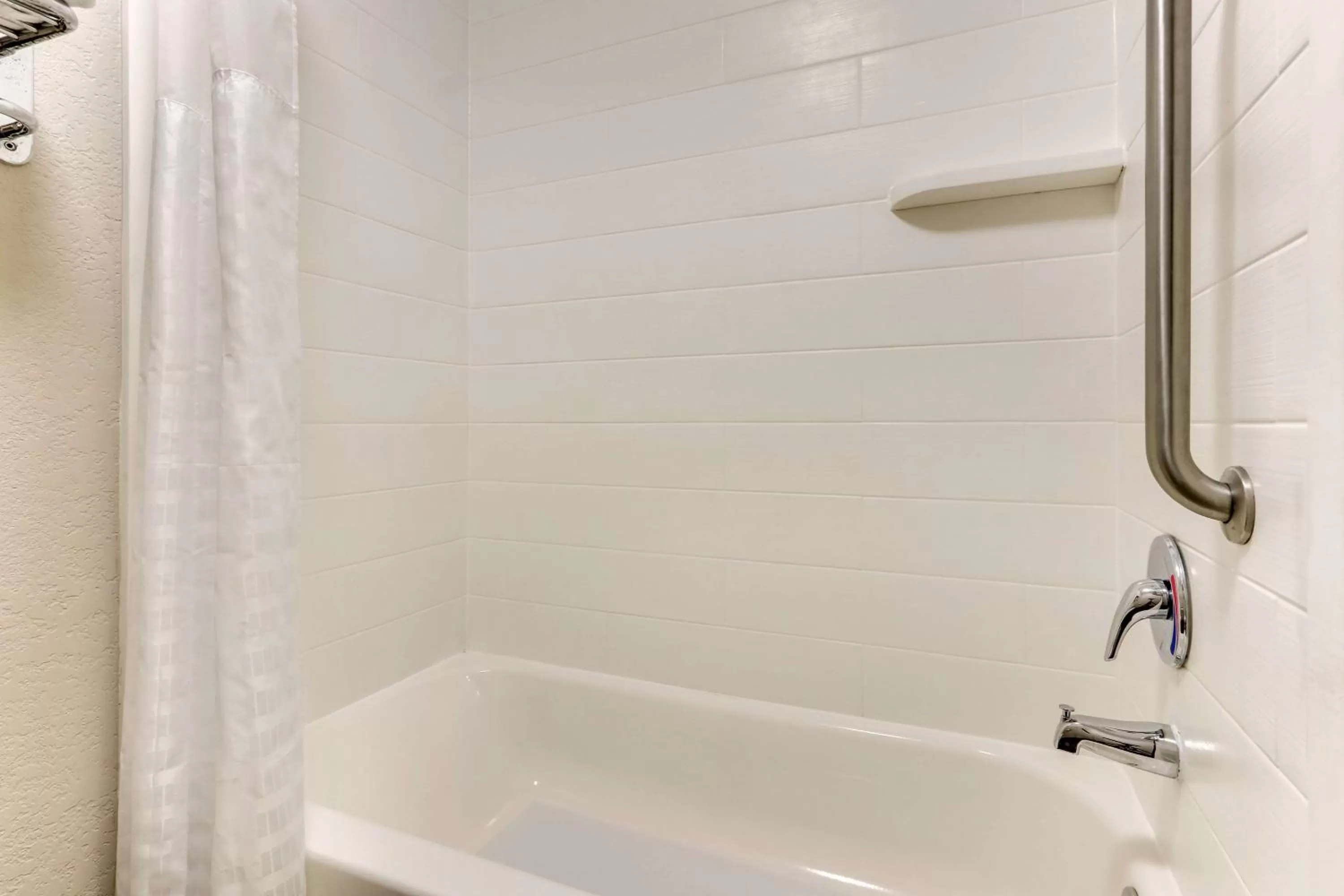 Bathroom in Best Western Plus University Inn & Suites