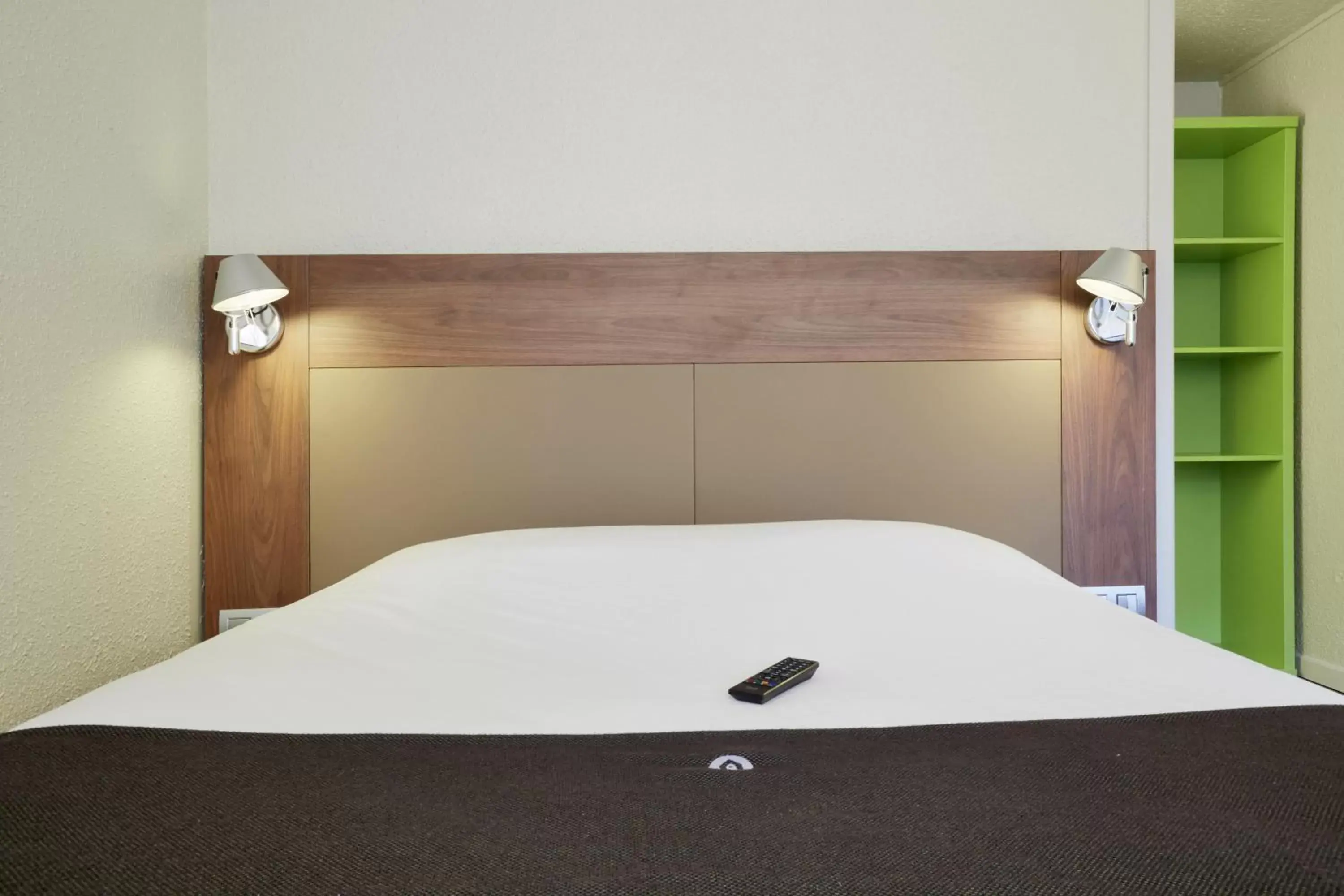 Double Room in Campanile Lille Sud - CHR Double Room in Campanile Lille Sud - CHR