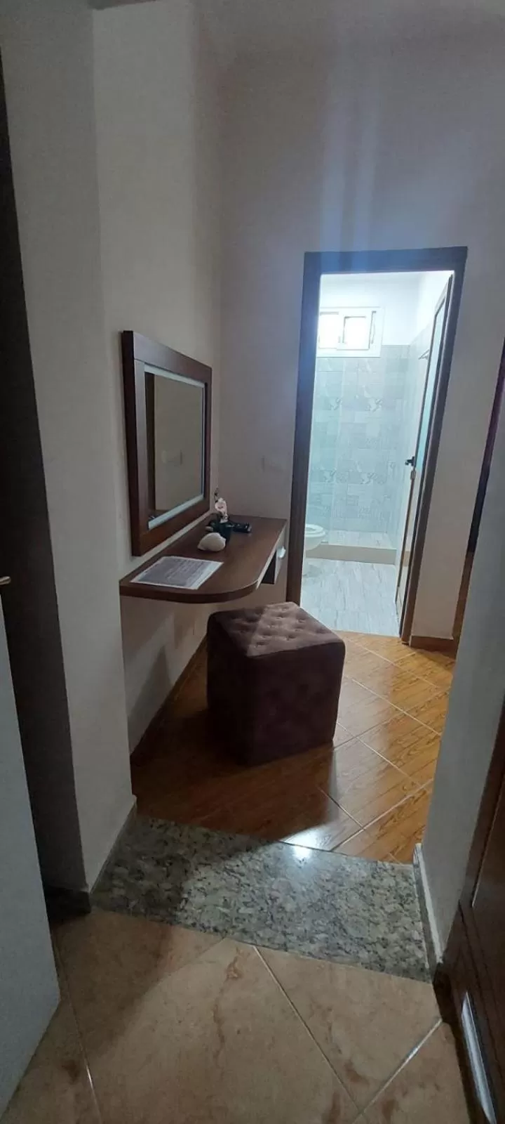 Bathroom in HOTEL KRISTAL