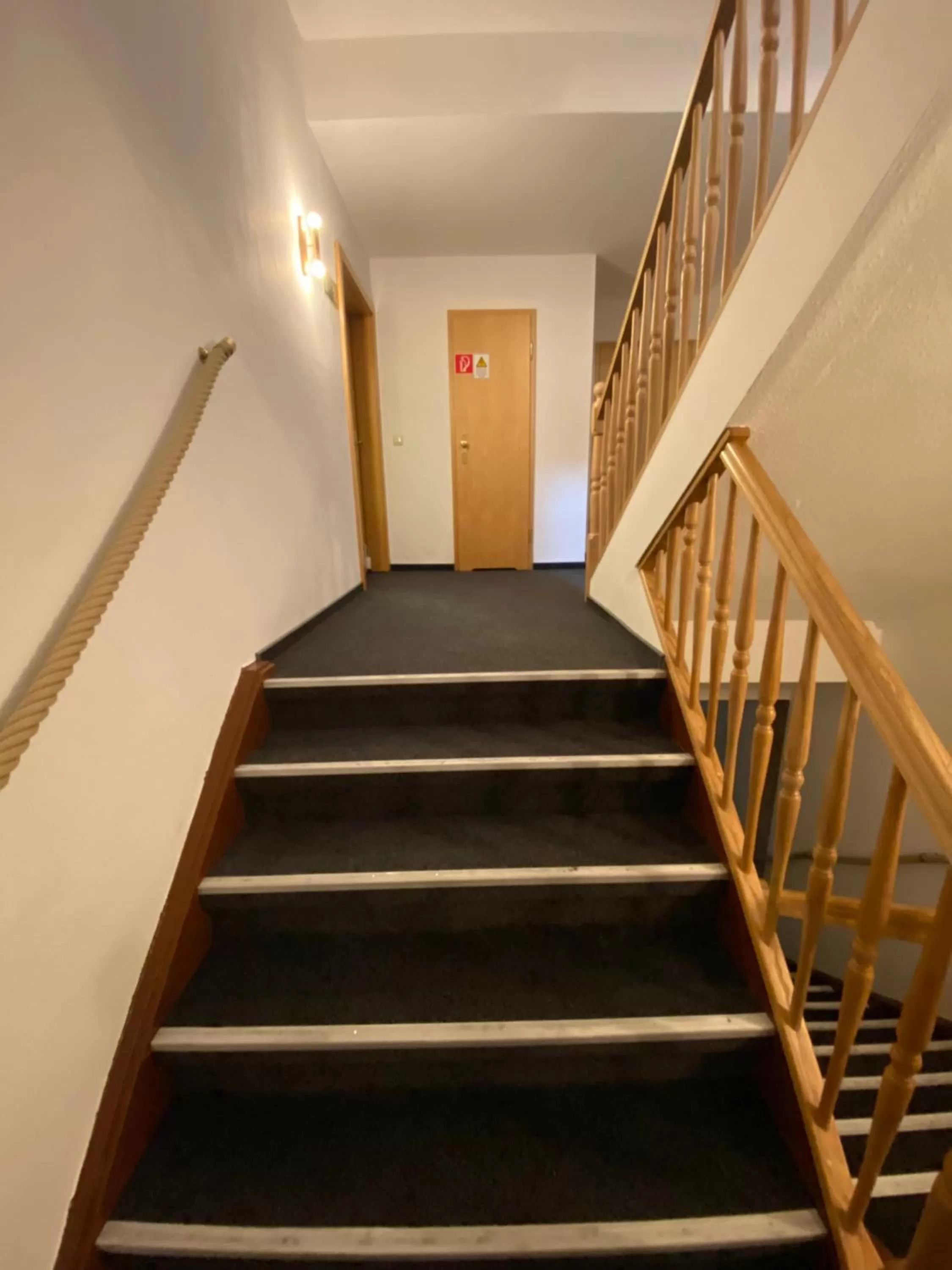 Staff in Hotel Bielatal