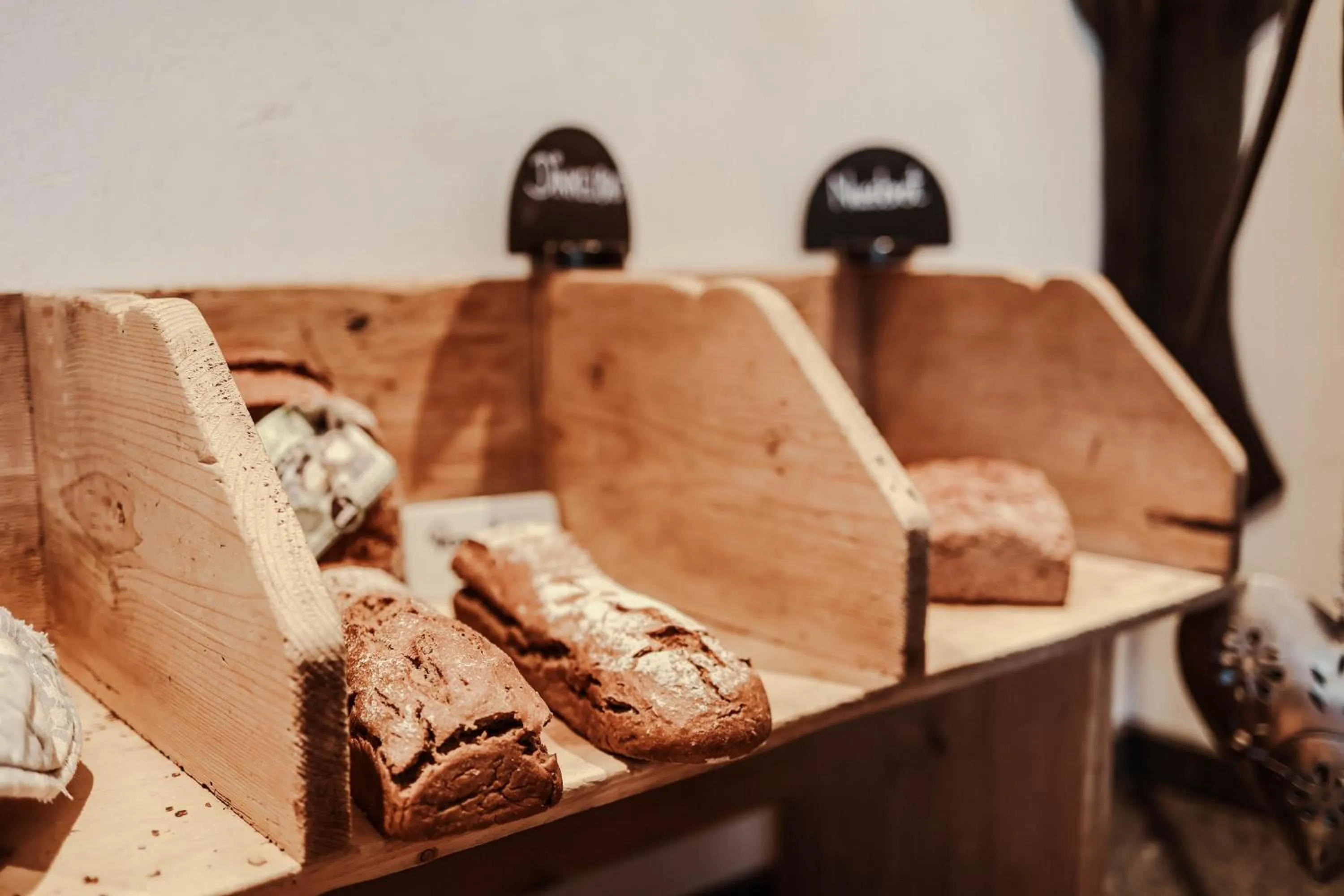 Breakfast in Hotel St. Georg zum See